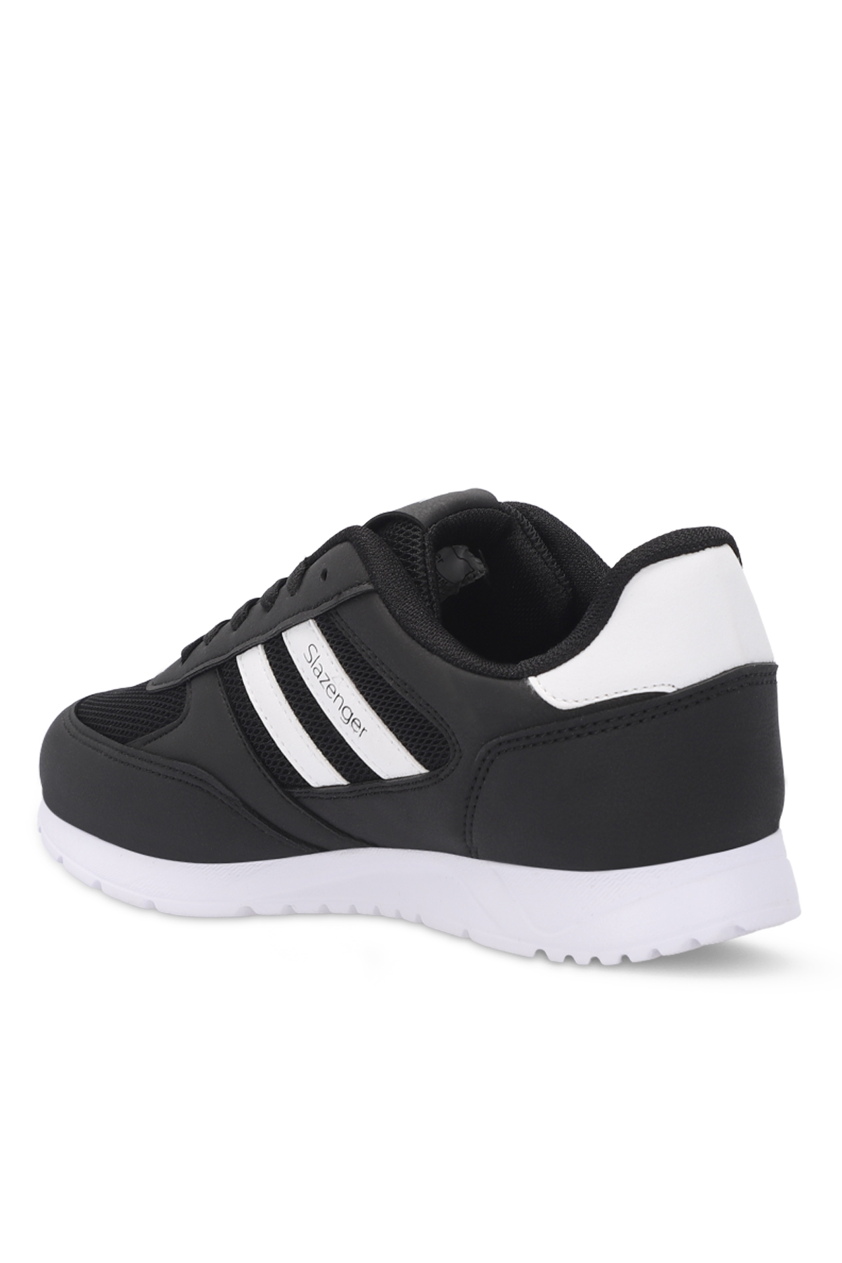 EASTERN I Erkek Sneaker Ayakkabı Siyah / Beyaz - Görsel 4