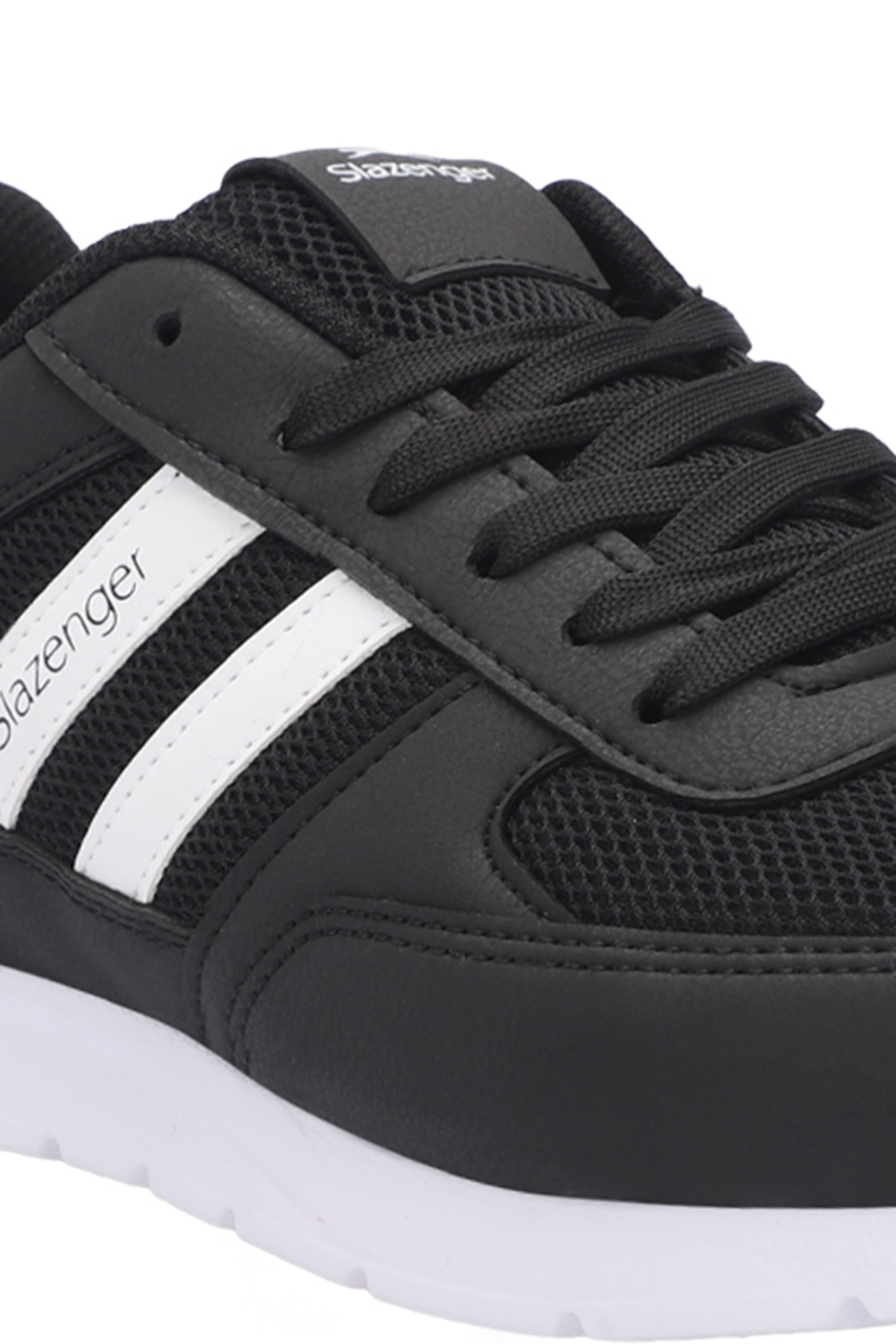 EASTERN I Erkek Sneaker Ayakkabı Siyah / Beyaz - Görsel 5