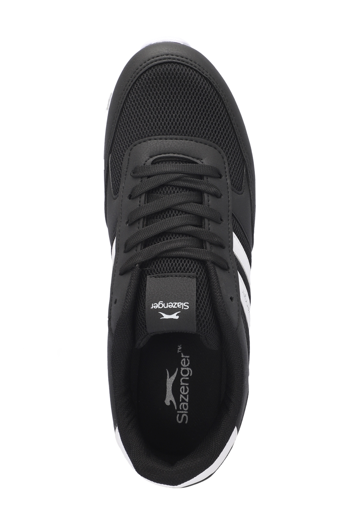 EASTERN I Erkek Sneaker Ayakkabı Siyah / Beyaz - Görsel 6