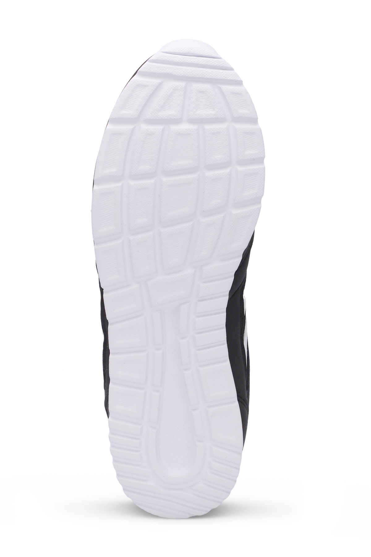 EASTERN I Erkek Sneaker Ayakkabı Siyah / Beyaz - Görsel 8