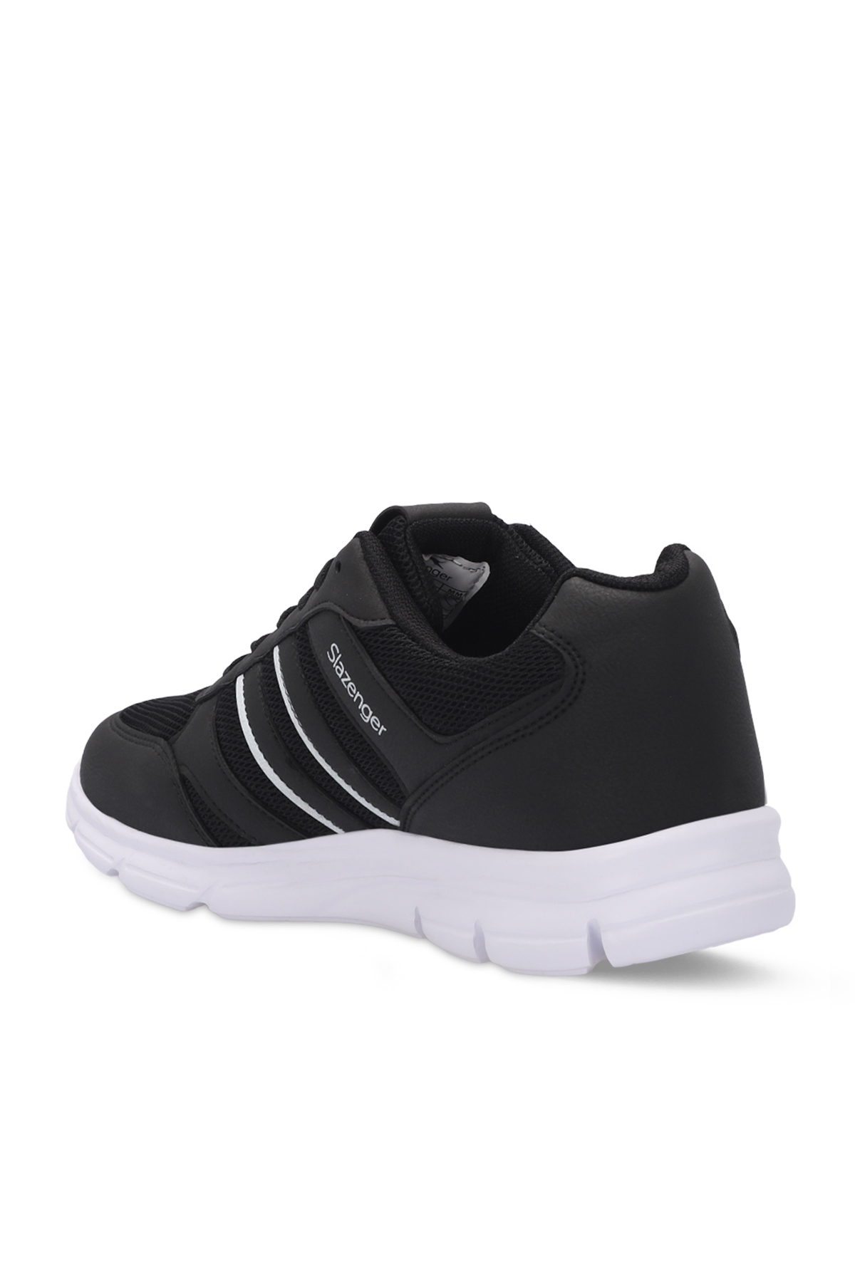 EASTERN I Kadın Sneaker Ayakkabı Siyah / Beyaz - Görsel 4