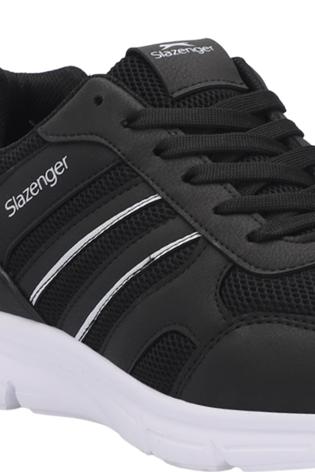 EASTERN I Kadın Sneaker Ayakkabı Siyah / Beyaz - Görsel 5