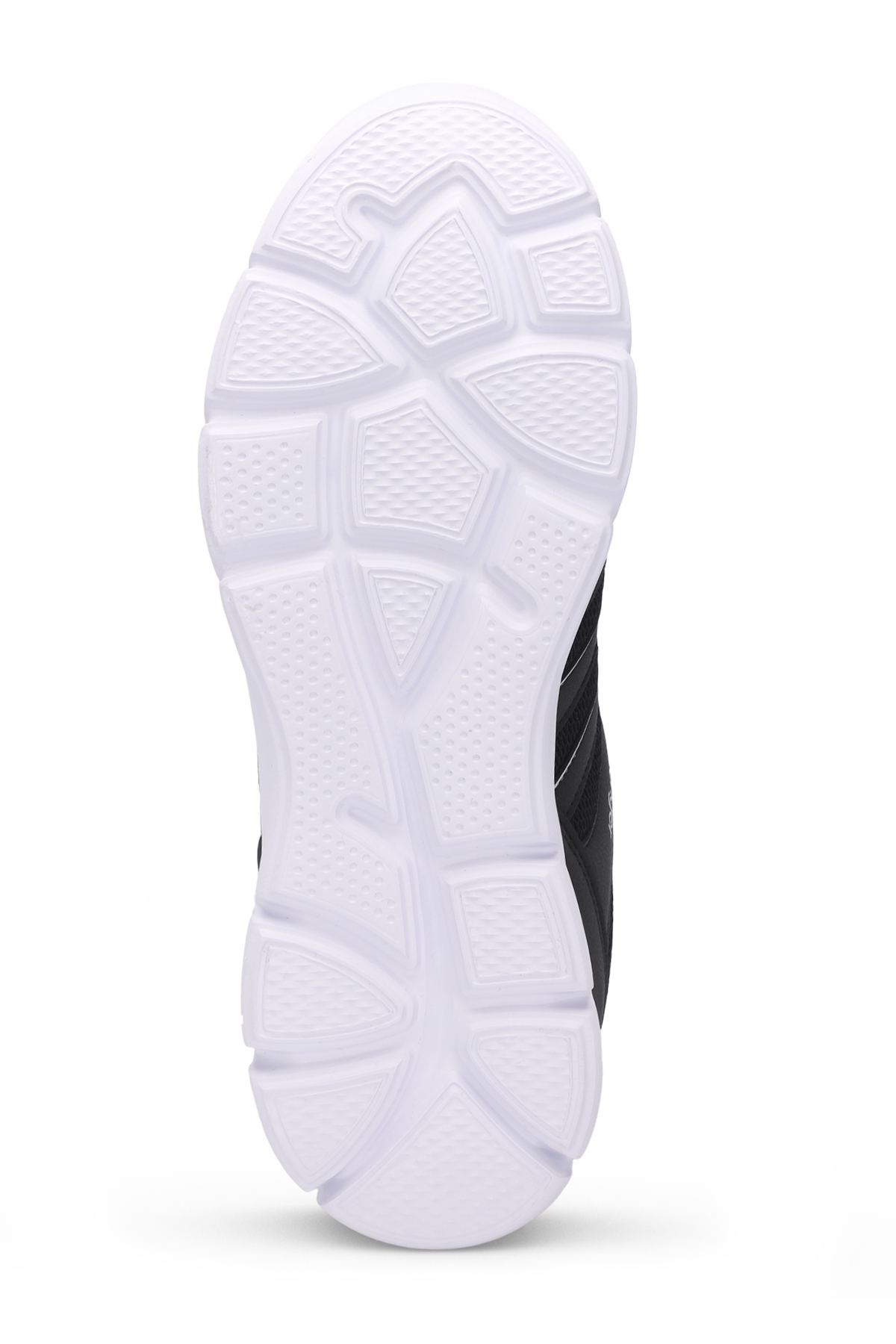 EASTERN I Kadın Sneaker Ayakkabı Siyah / Beyaz - Görsel 8