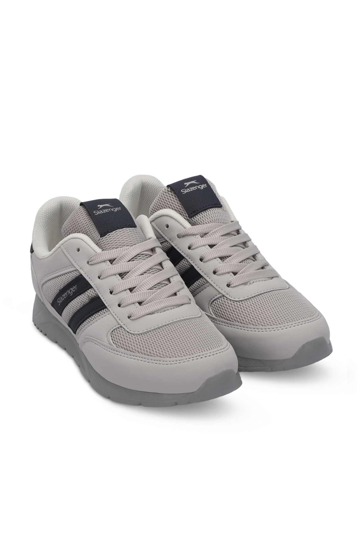 EASTERN I Kadın Sneaker Ayakkabı Gri - Görsel 3