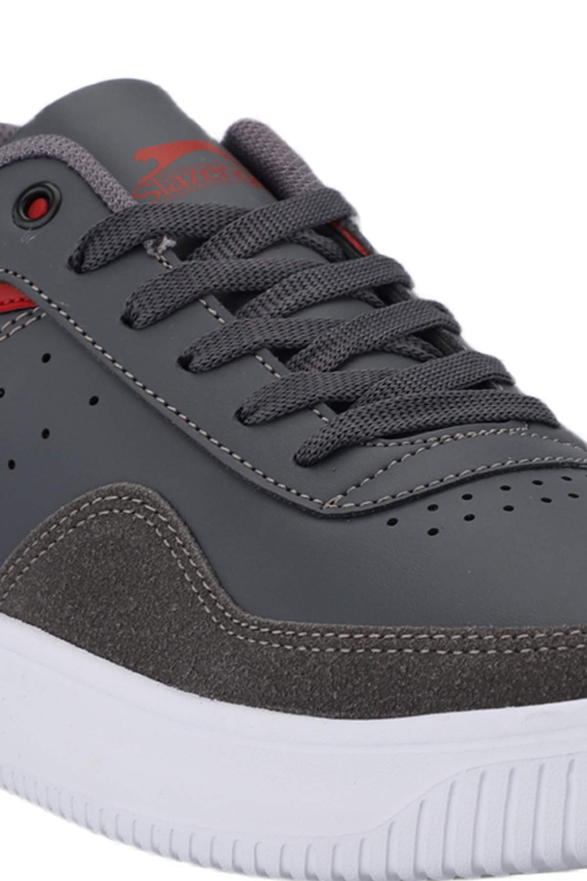 DARK I Erkek Sneaker Ayakkabı Koyu Gri - Görsel 5