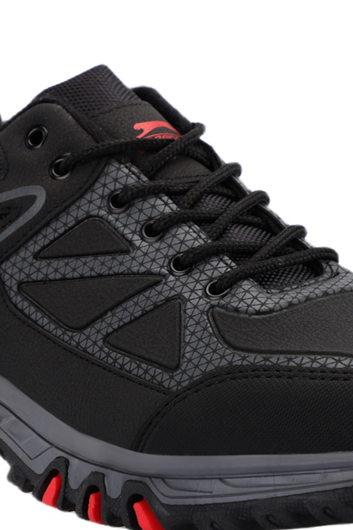 GENETICS Erkek Outdoor Siyah / Kırmızı - Görsel 5