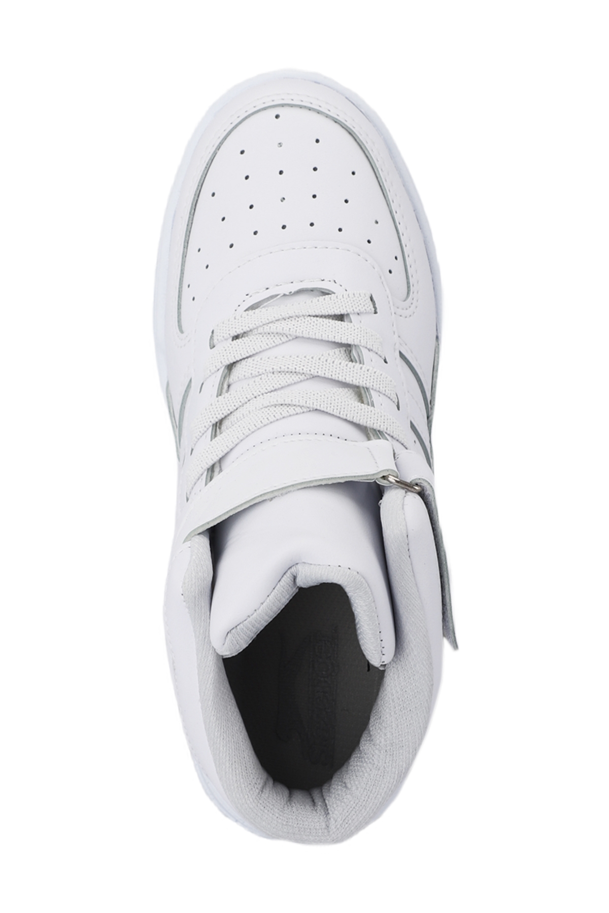 NICOLA I Kız Çocuk Sneaker Ayakkabı Beyaz - Görsel 6