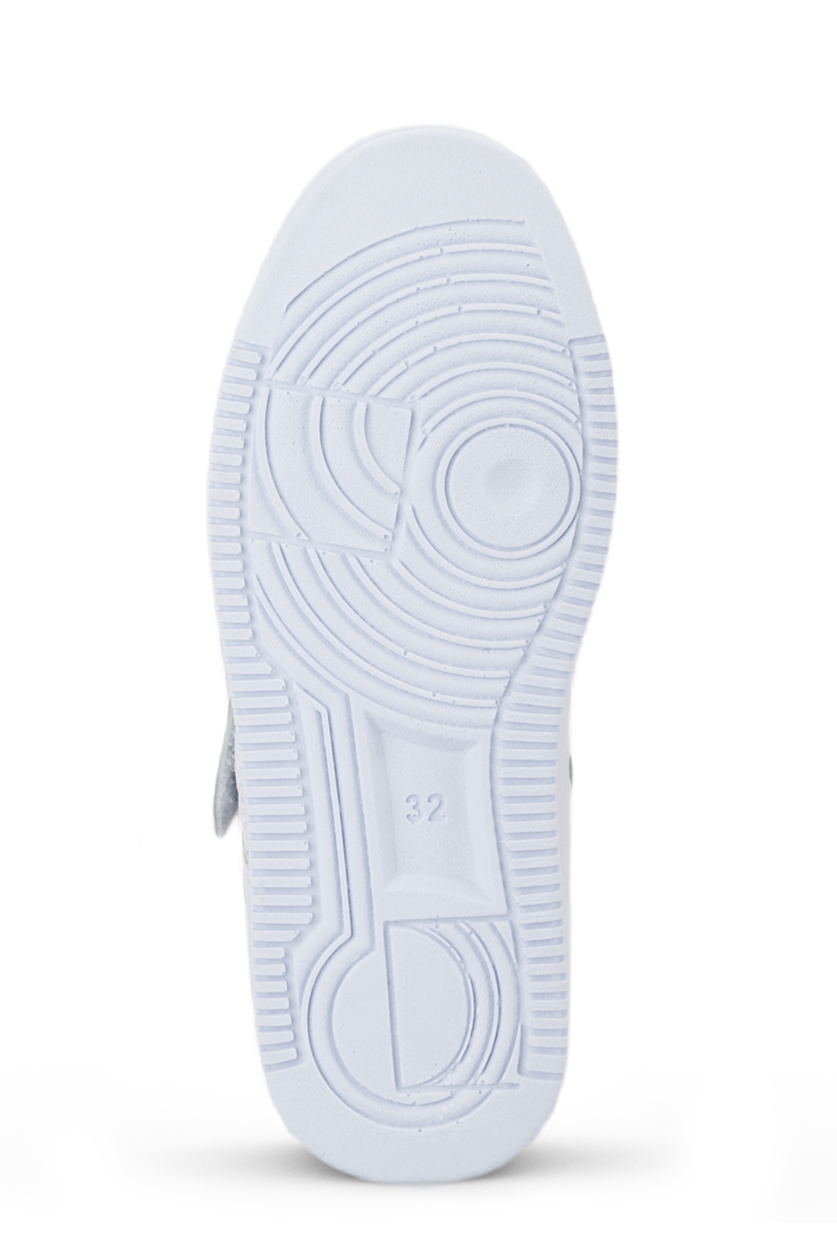 NICOLA I Kız Çocuk Sneaker Ayakkabı Beyaz - Görsel 8