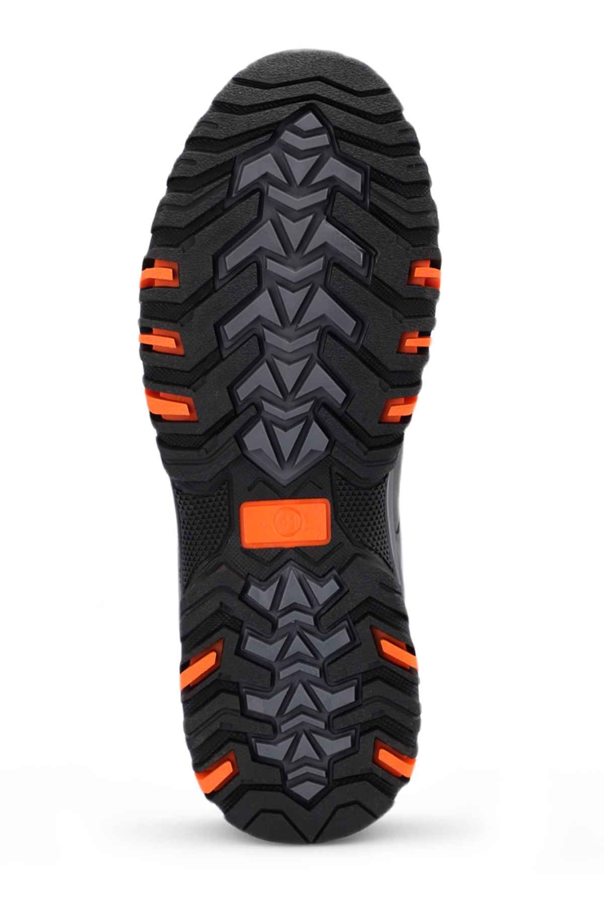 GENETICS Erkek Outdoor FÜME-TURUNCU - Görsel 8