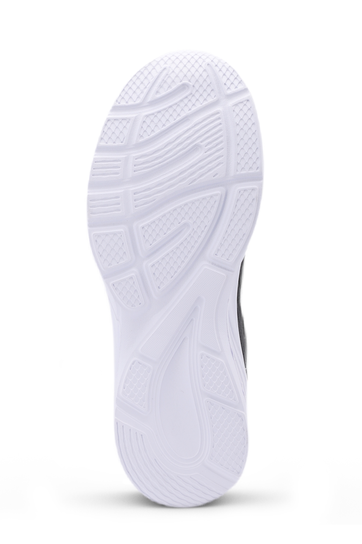 KAYLA Erkek Sneaker Ayakkabı Siyah / Beyaz - Görsel 8