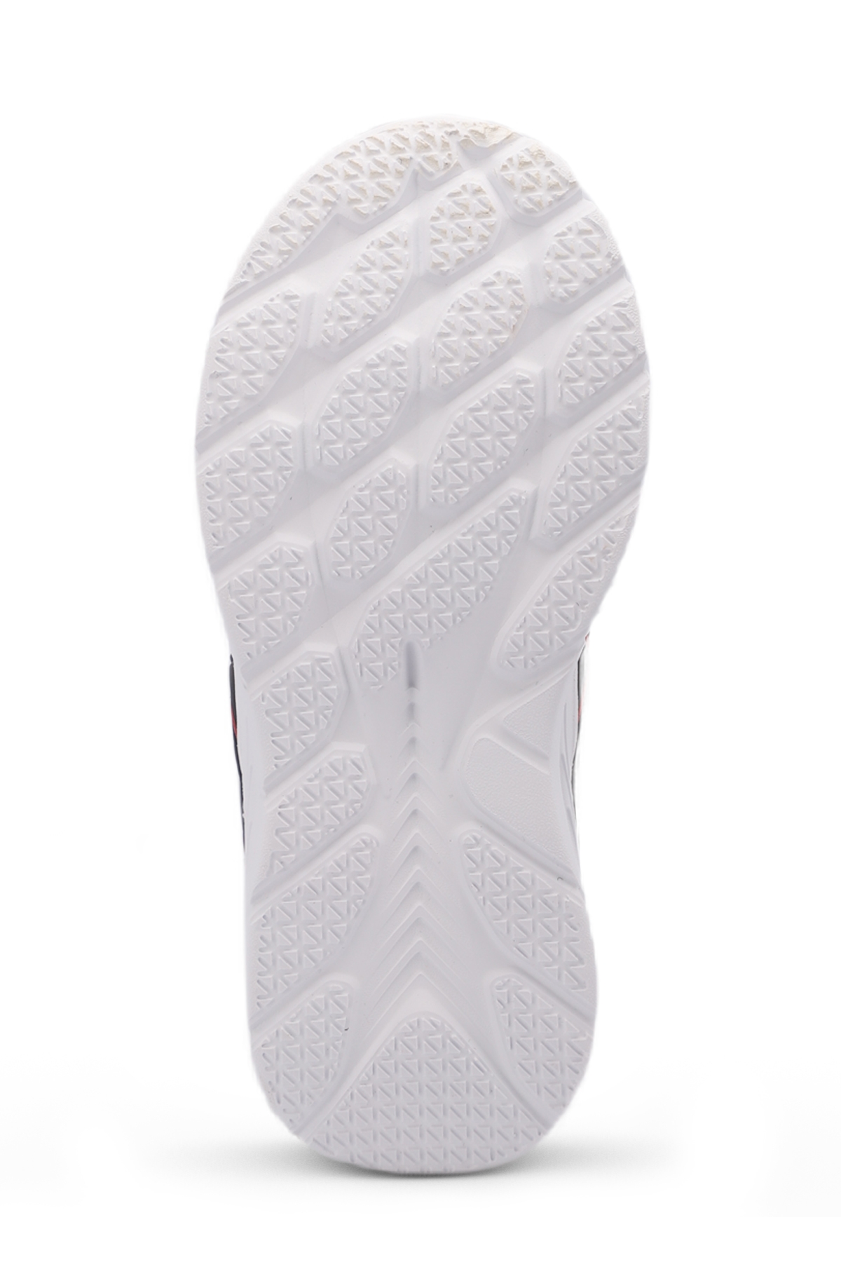 VACATION I Unisex Çocuk Sneaker Ayakkabı Siyah / Kırmızı - Görsel 8