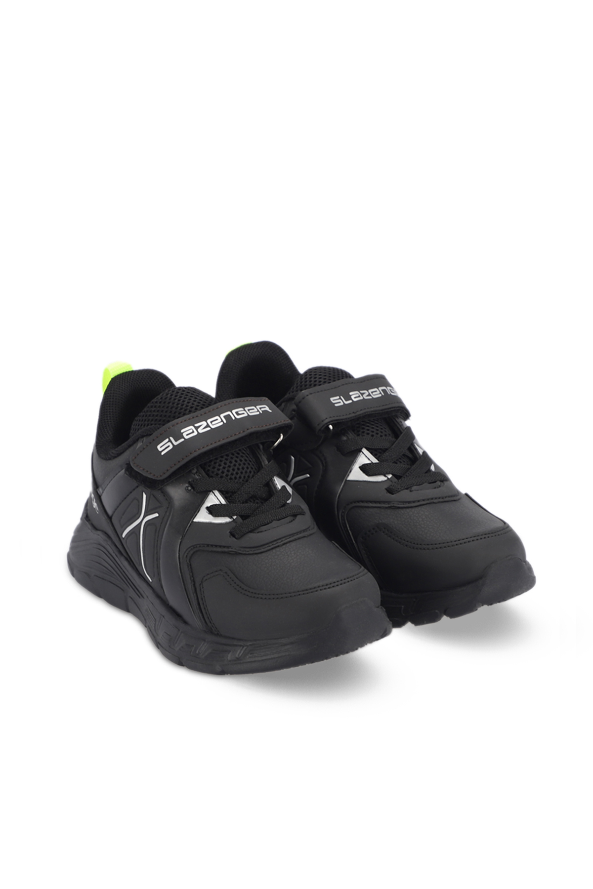 VACATION I Erkek Çocuk Sneaker Ayakkabı Siyah / Siyah - Görsel 3