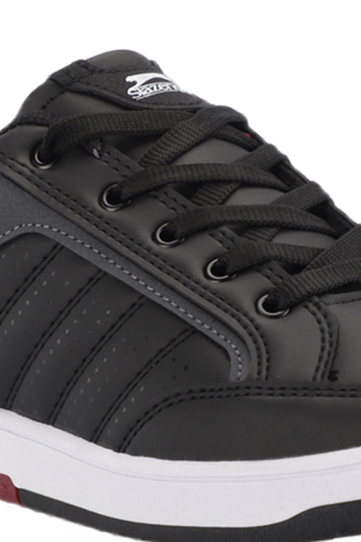 CANCER I Kadın Sneaker Ayakkabı Siyah / Beyaz - Görsel 5