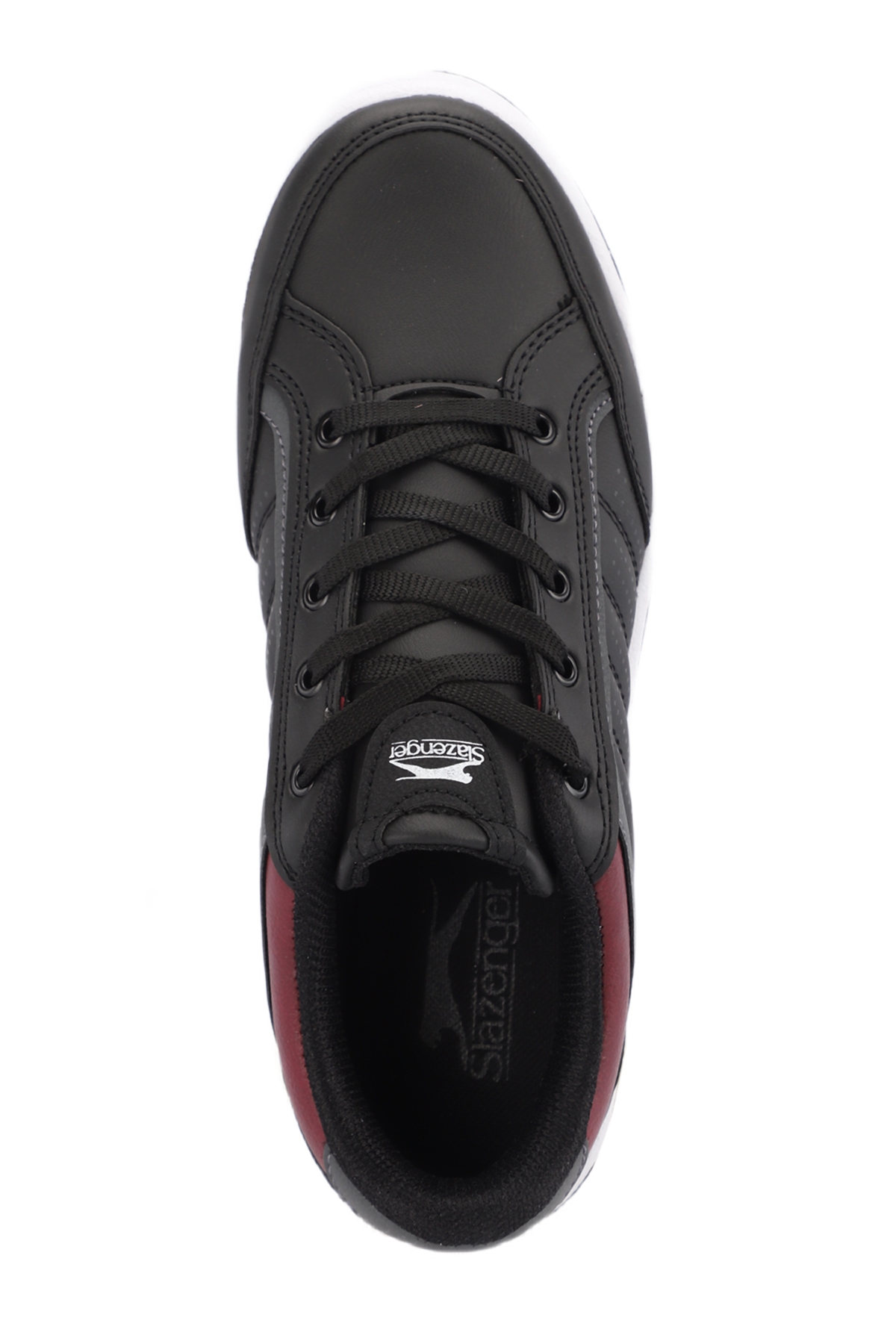 CANCER I Kadın Sneaker Ayakkabı Siyah / Beyaz - Görsel 6