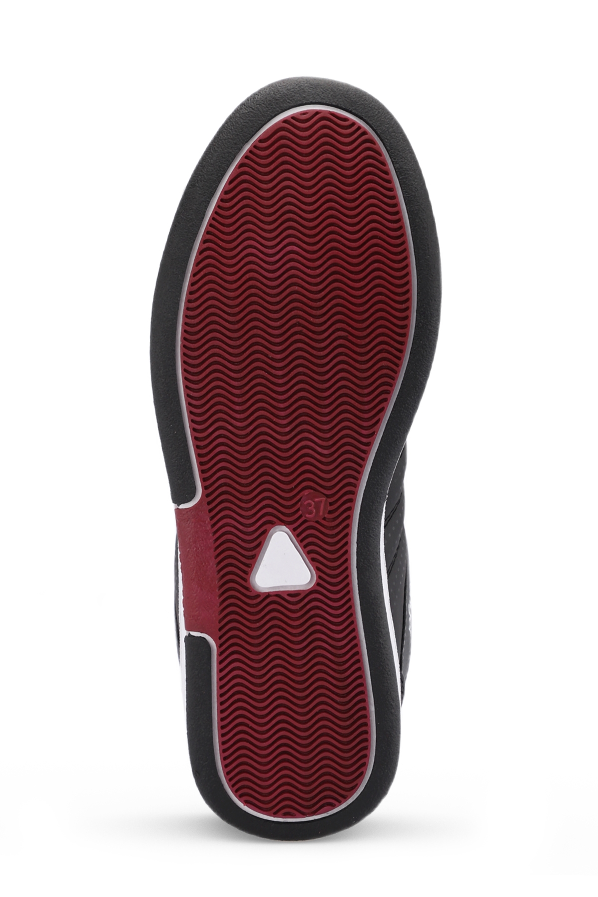 CANCER I Kadın Sneaker Ayakkabı Siyah / Beyaz - Görsel 8