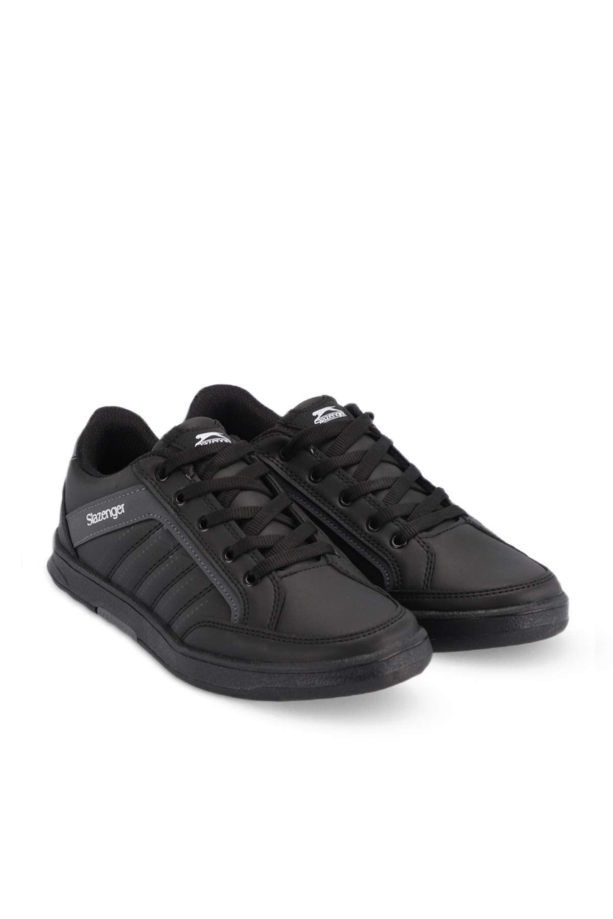 CANCER I Kadın Sneaker Ayakkabı Siyah / Siyah - Görsel 3