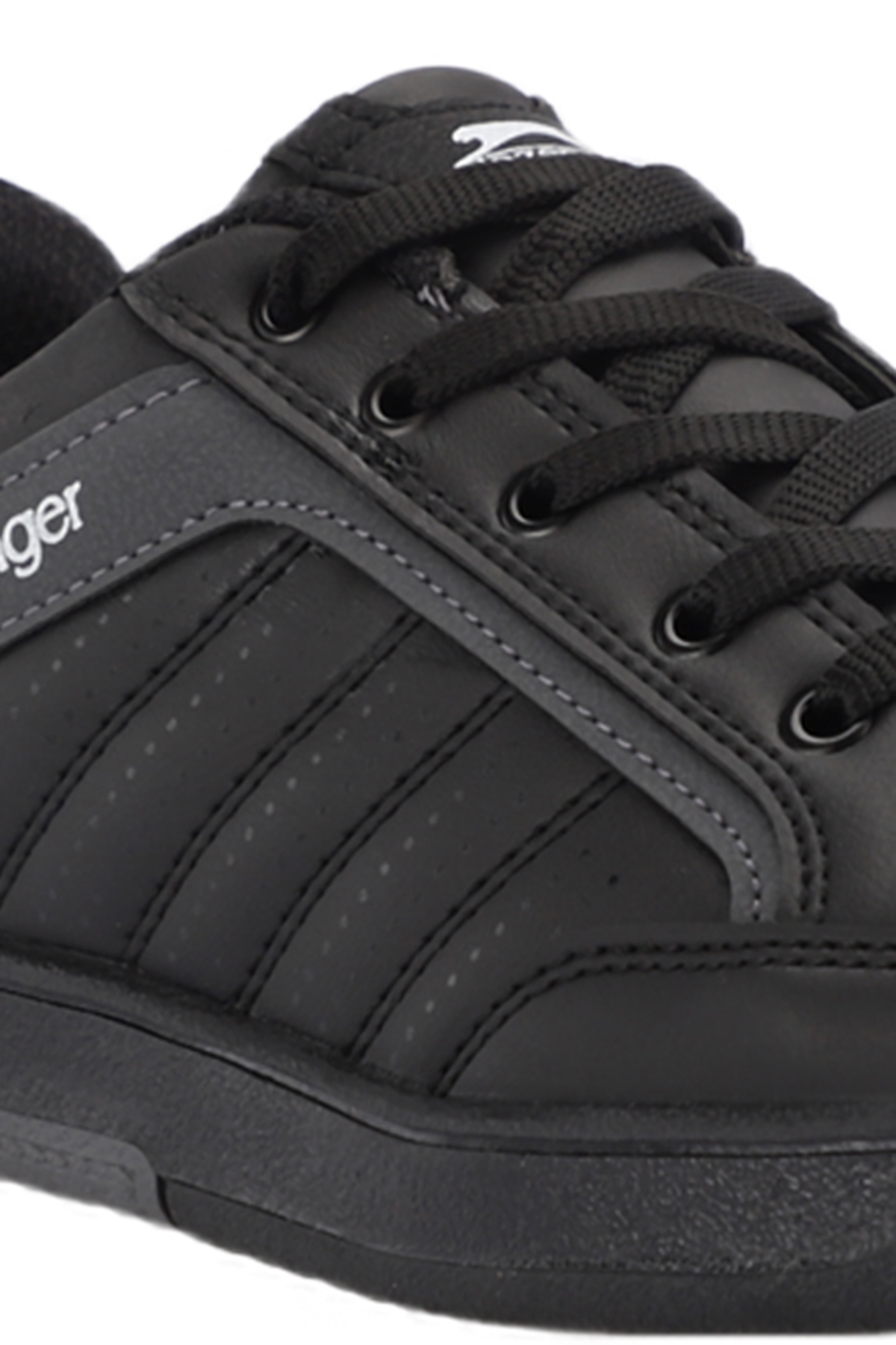 CANCER I Kadın Sneaker Ayakkabı Siyah / Siyah - Görsel 5