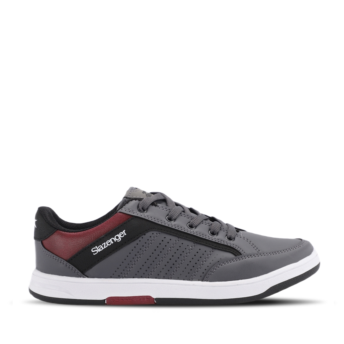 Slazenger Cancer Koyu Gri