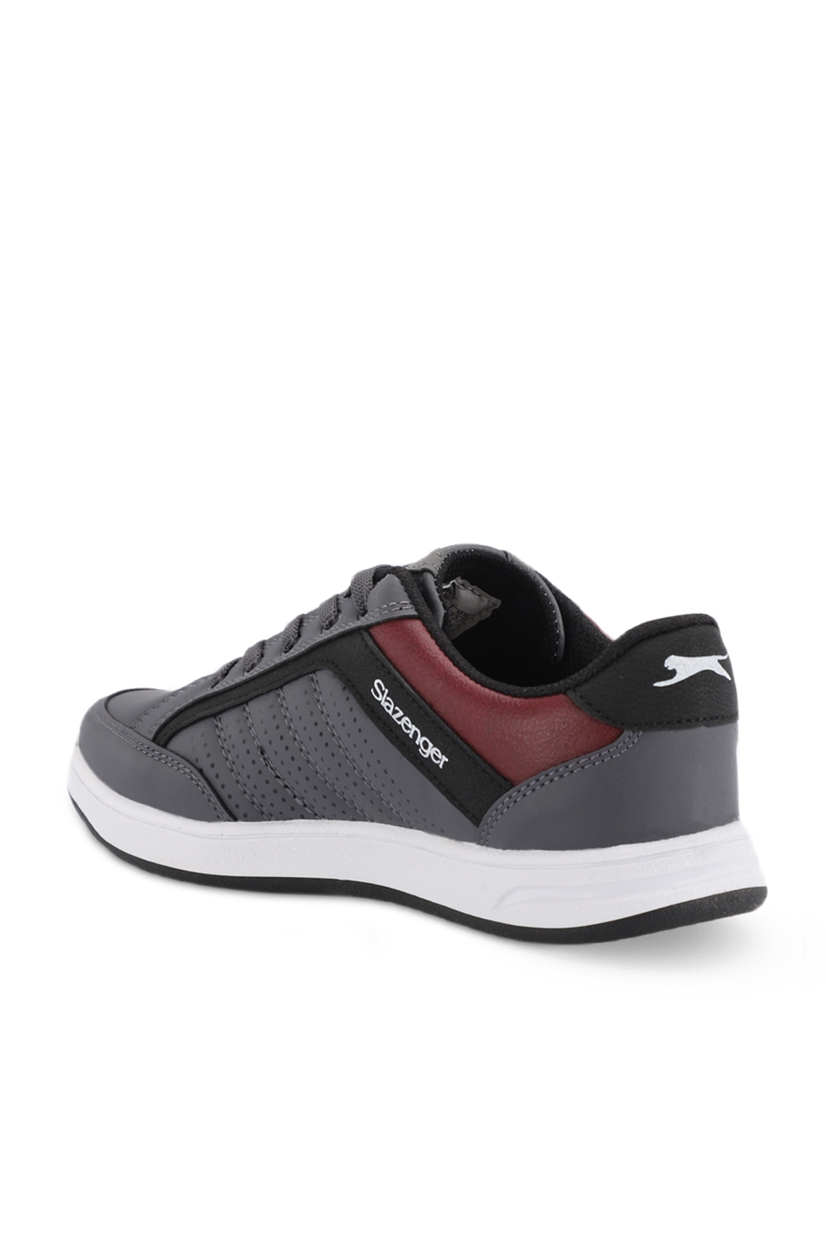 CANCER I Kadın Sneaker Ayakkabı Koyu Gri - Görsel 4