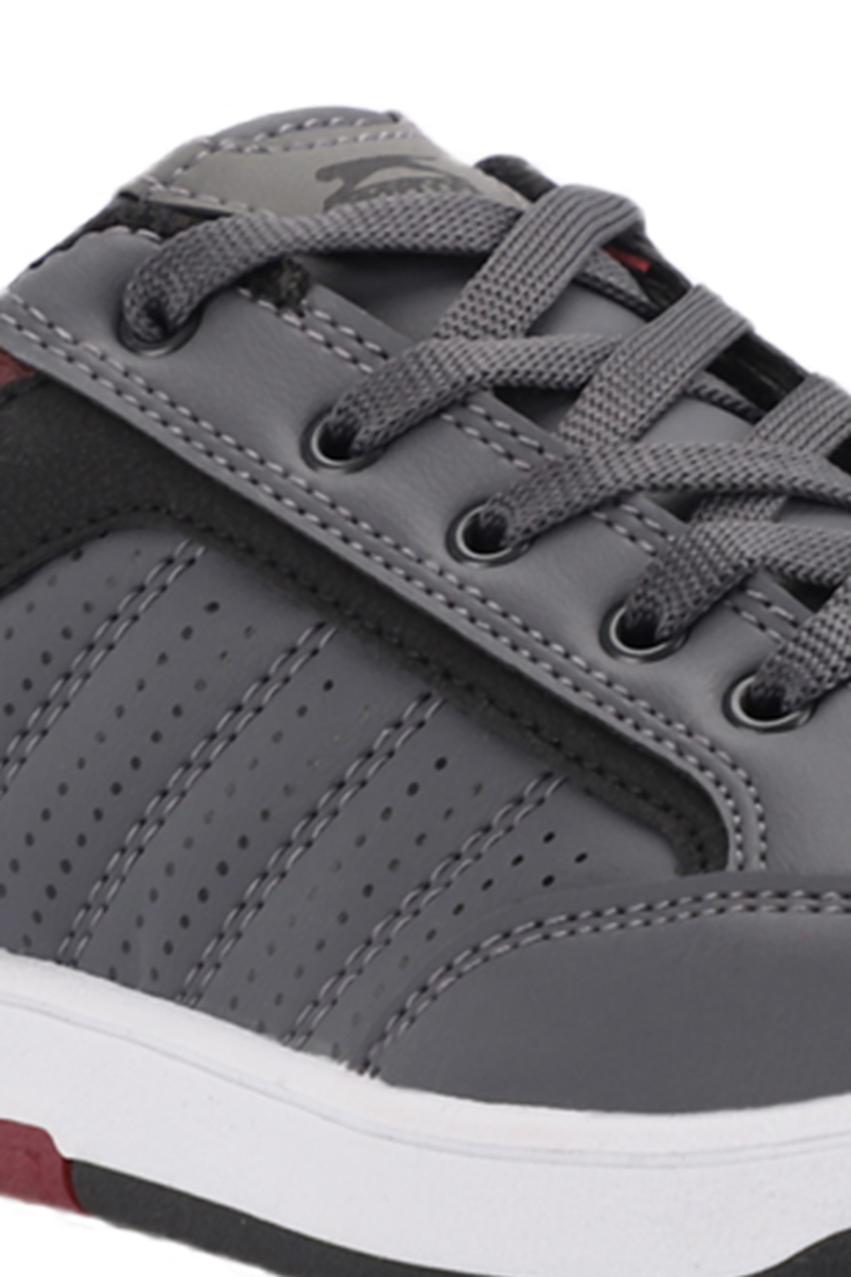 CANCER I Kadın Sneaker Ayakkabı Koyu Gri - Görsel 5