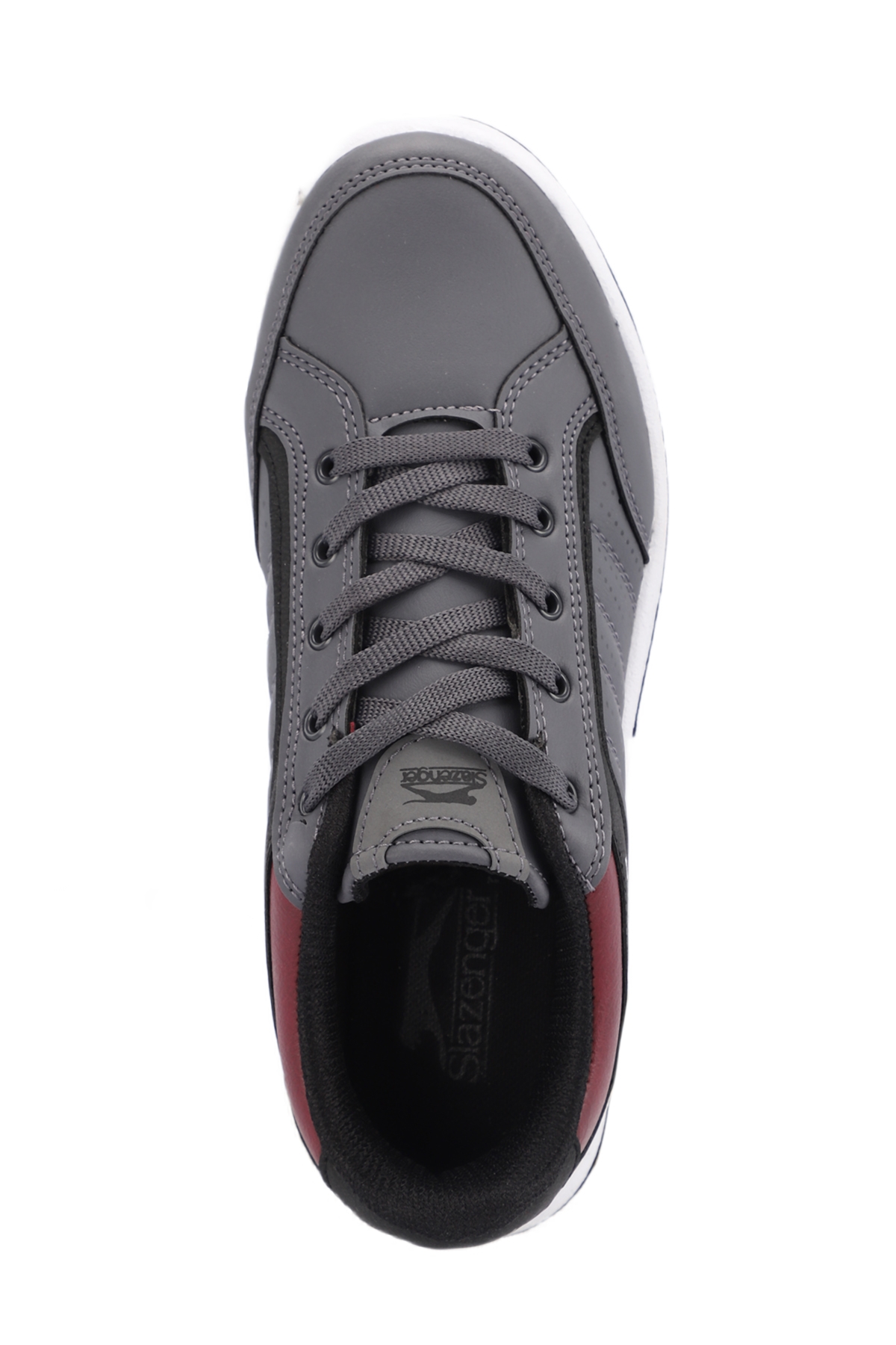 CANCER I Kadın Sneaker Ayakkabı Koyu Gri - Görsel 6