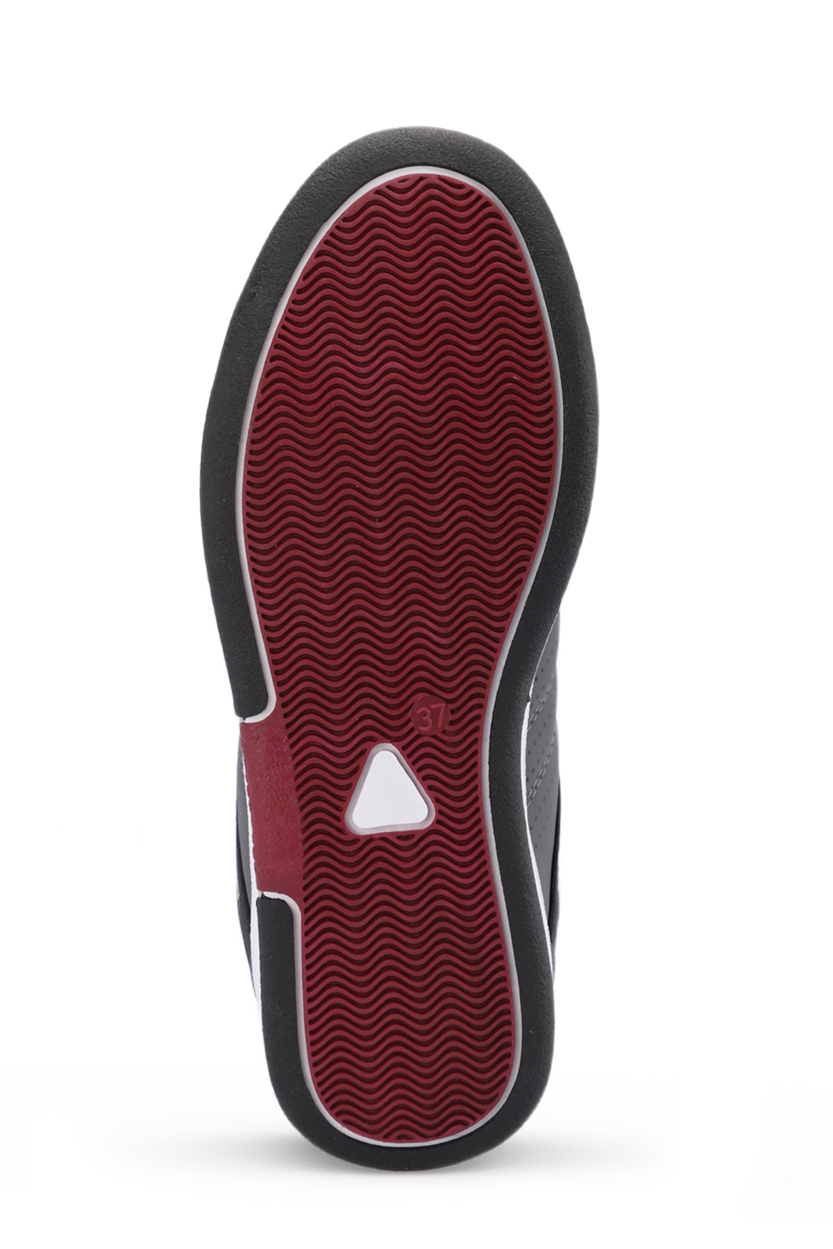 CANCER I Kadın Sneaker Ayakkabı Koyu Gri - Görsel 8