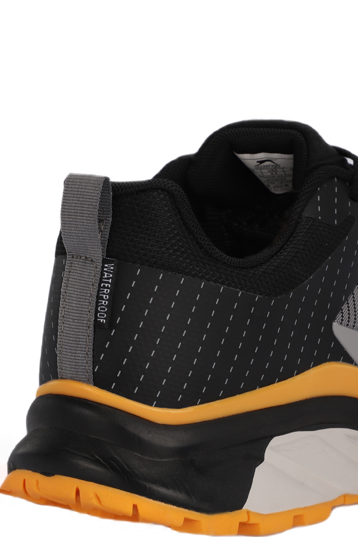 WHISPER Erkek Su Geçirmez Outdoor Koyu Gri / Siyah - Görsel 5