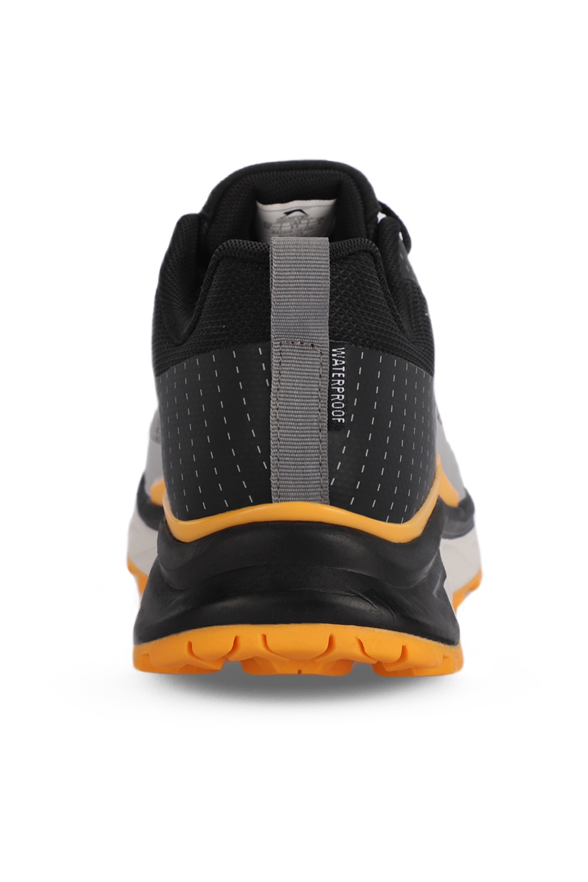 WHISPER Erkek Su Geçirmez Outdoor Koyu Gri / Siyah - Görsel 7