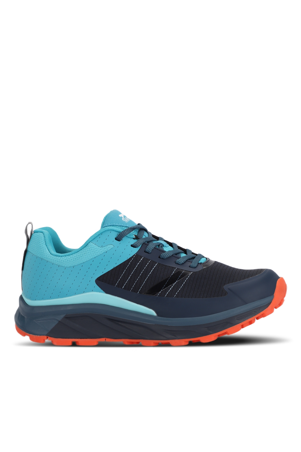 WHISPER Erkek Su Geçirmez Outdoor Koyu Gri / Mavi - Görsel 2