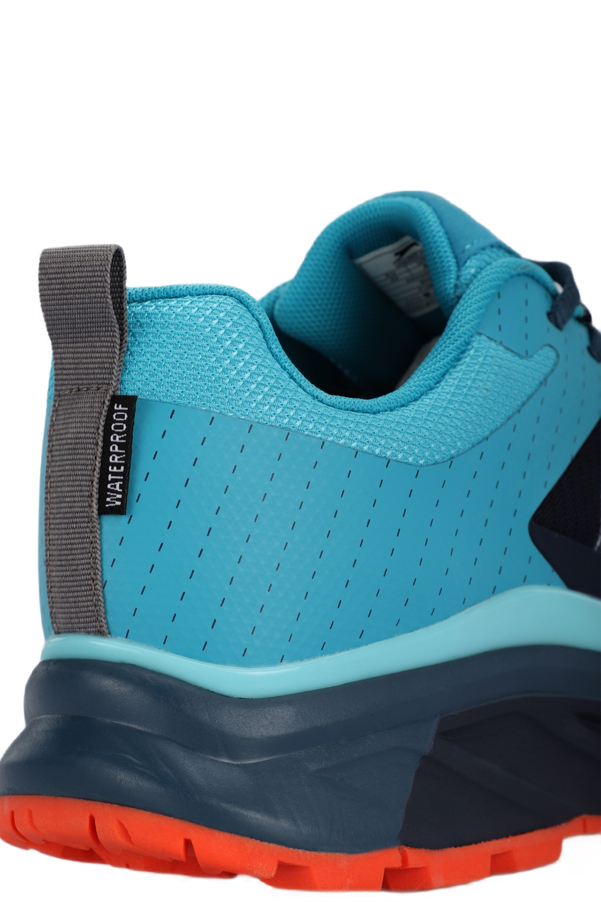 WHISPER Erkek Su Geçirmez Outdoor Koyu Gri / Mavi - Görsel 5