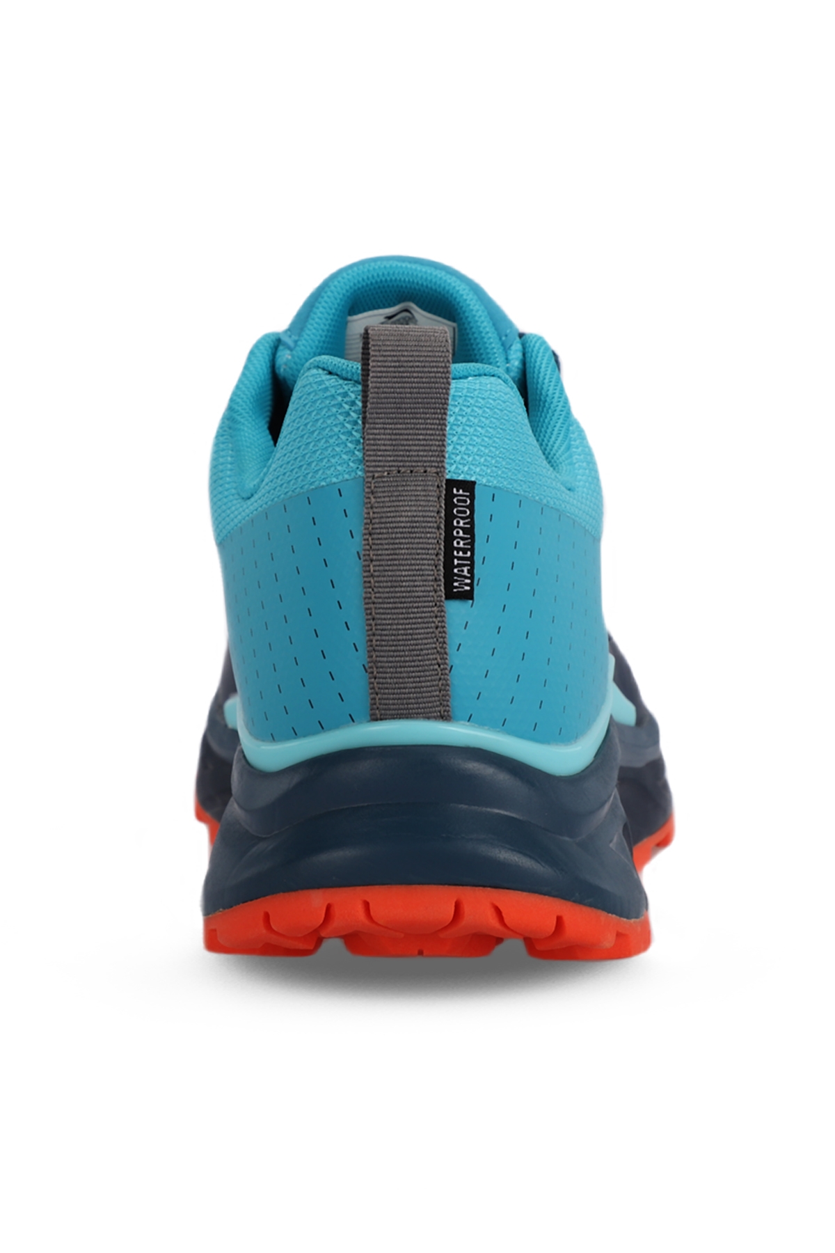 WHISPER Erkek Su Geçirmez Outdoor Koyu Gri / Mavi - Görsel 7