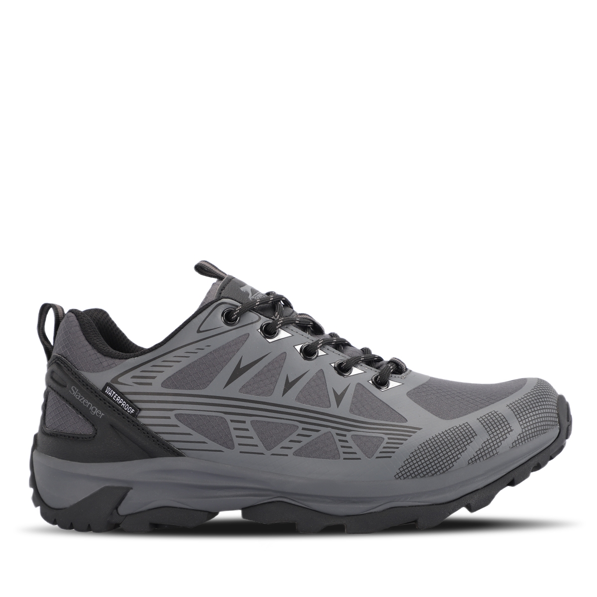 Slazenger Wilton Su Geçirmez Outdoor Koyu gri