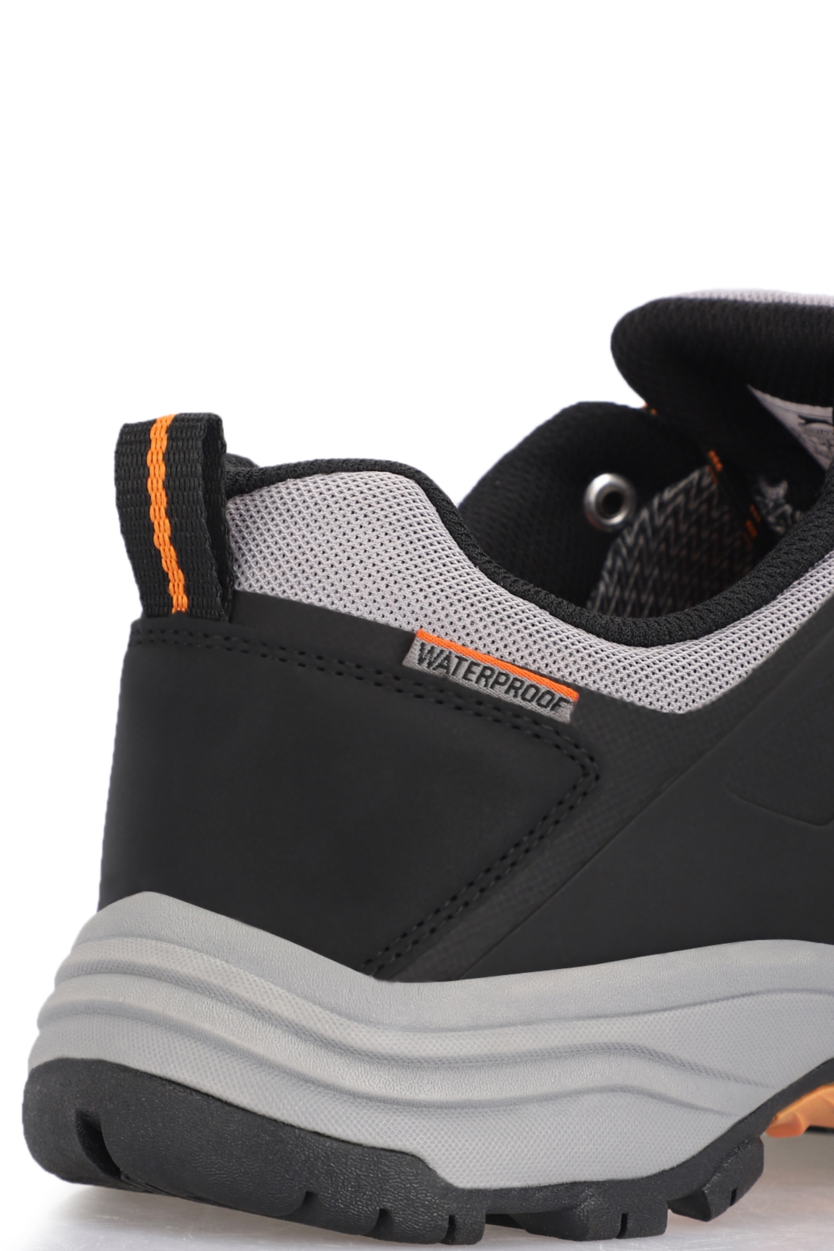 WEATHER Erkek Su Geçirmez Outdoor Gri / Siyah - Görsel 5