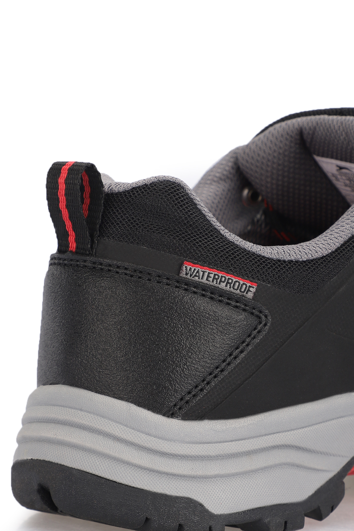 WEATHER Erkek Su Geçirmez Outdoor Siyah - Görsel 5