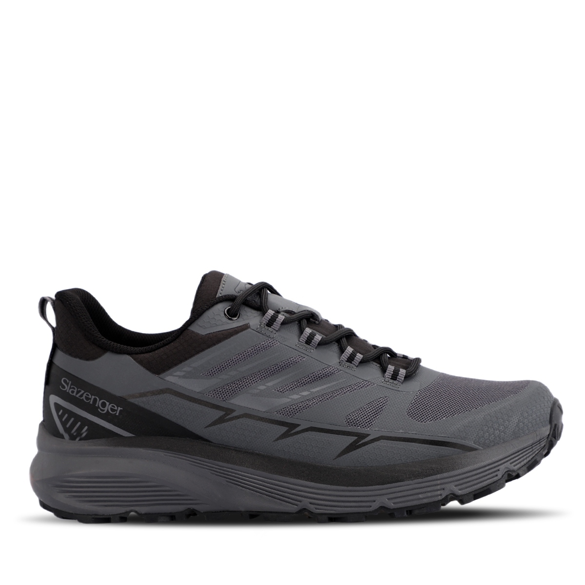 Slazenger Wild Su Geçirmez Outdoor Koyu gri