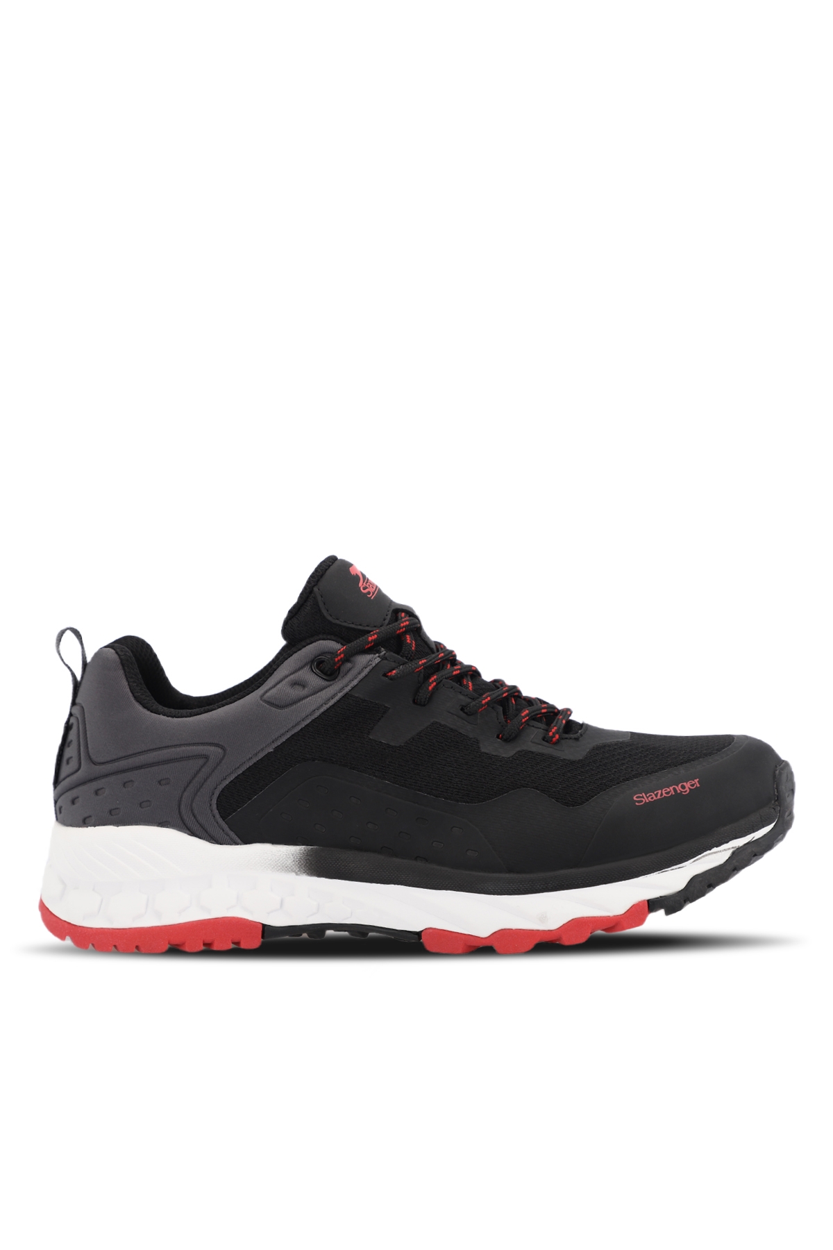 WULCAN Erkek Su Geçirmez Outdoor Siyah - Görsel 2