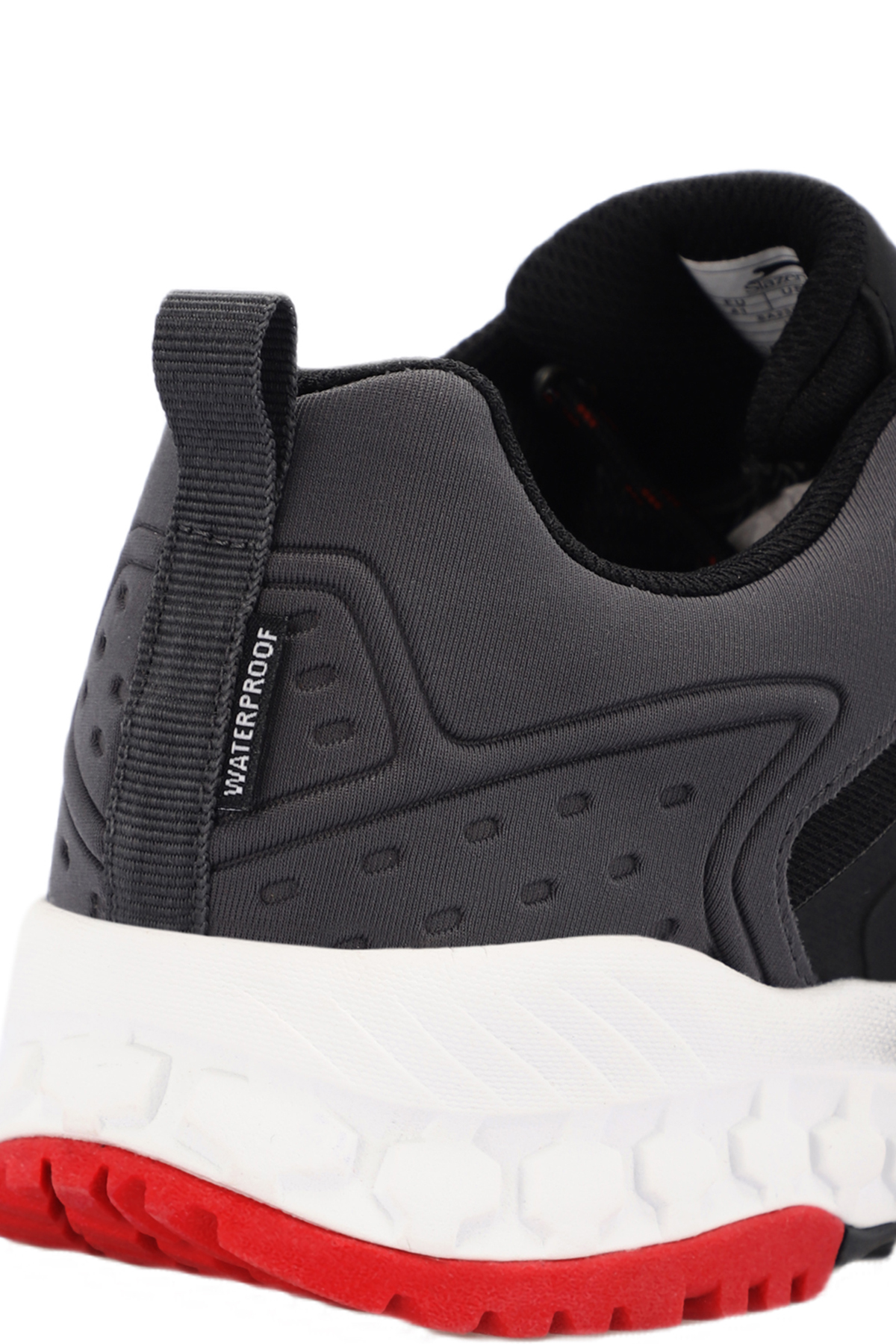 WULCAN Erkek Su Geçirmez Outdoor Siyah - Görsel 5