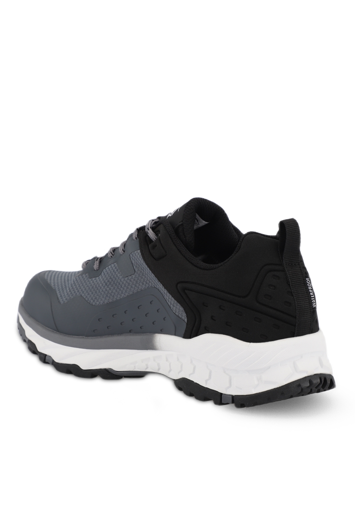 WULCAN Erkek Su Geçirmez Outdoor Koyu Gri - Görsel 4