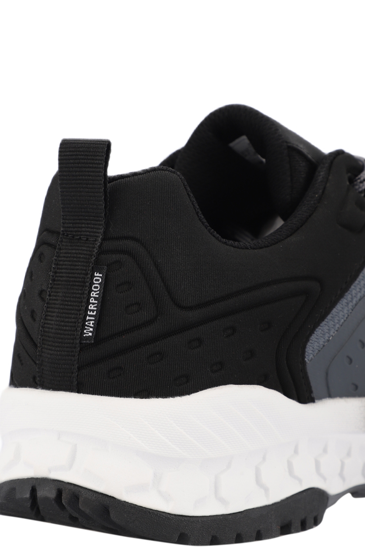 WULCAN Erkek Su Geçirmez Outdoor Koyu Gri - Görsel 5