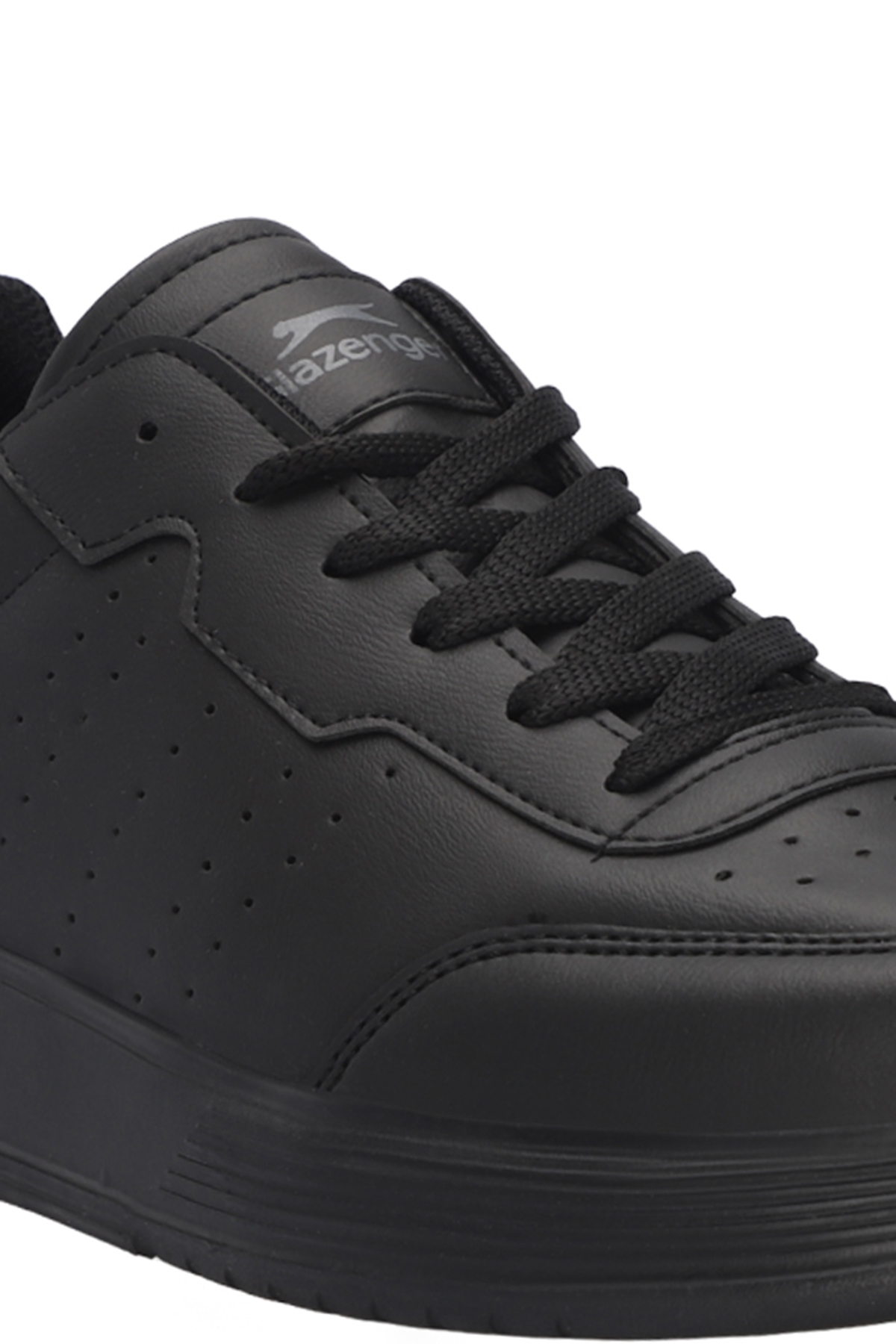 ZEKKO Kadın Sneaker Ayakkabı Siyah / Siyah - Görsel 5