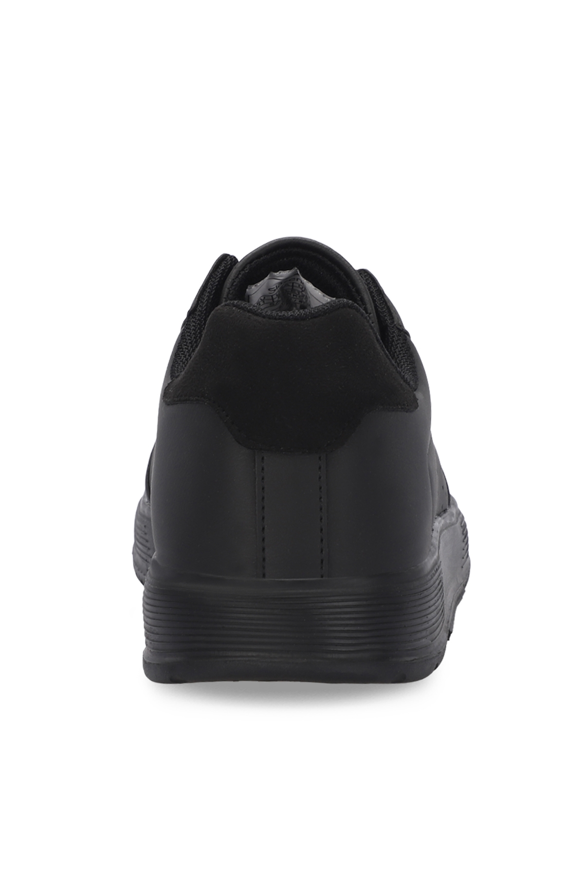 ZEKKO Kadın Sneaker Ayakkabı Siyah / Siyah - Görsel 7