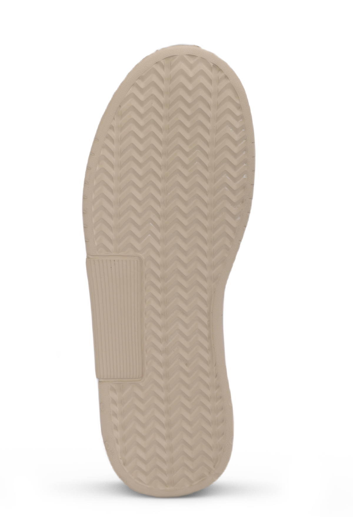 ZEKKO Kadın Sneaker Ayakkabı Bej - Görsel 8