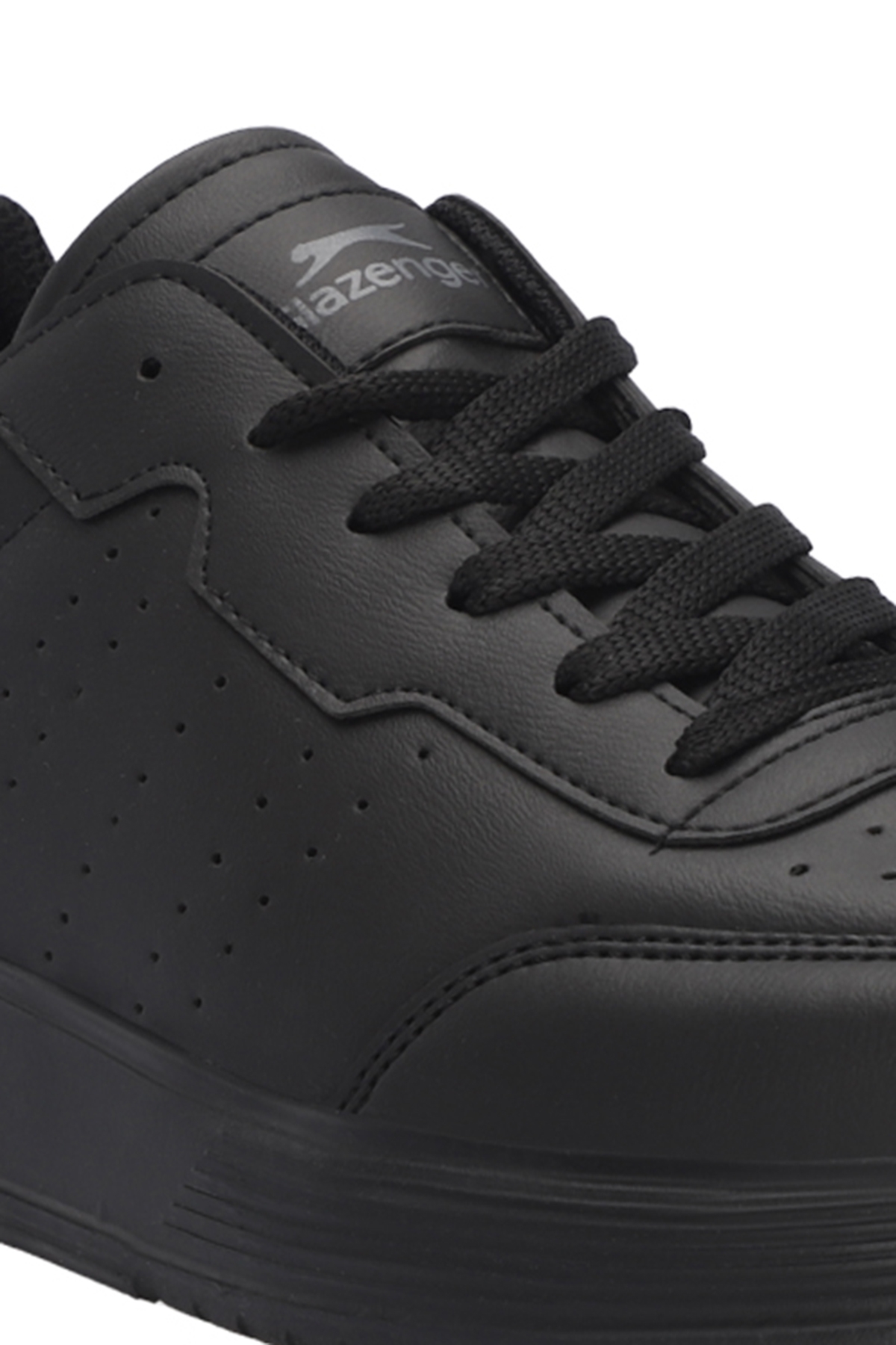 ZEKKO Erkek Sneaker Ayakkabı Siyah / Siyah - Görsel 5