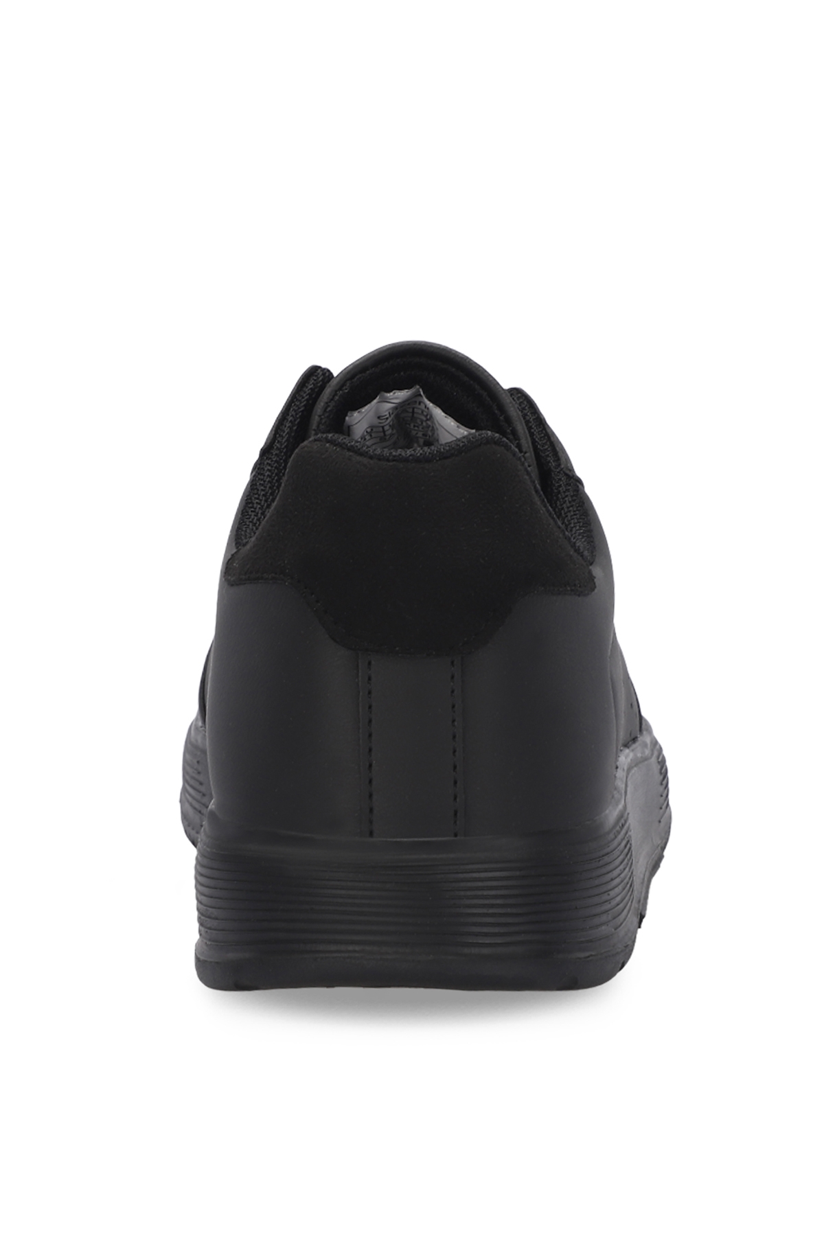 ZEKKO Erkek Sneaker Ayakkabı Siyah / Siyah - Görsel 7