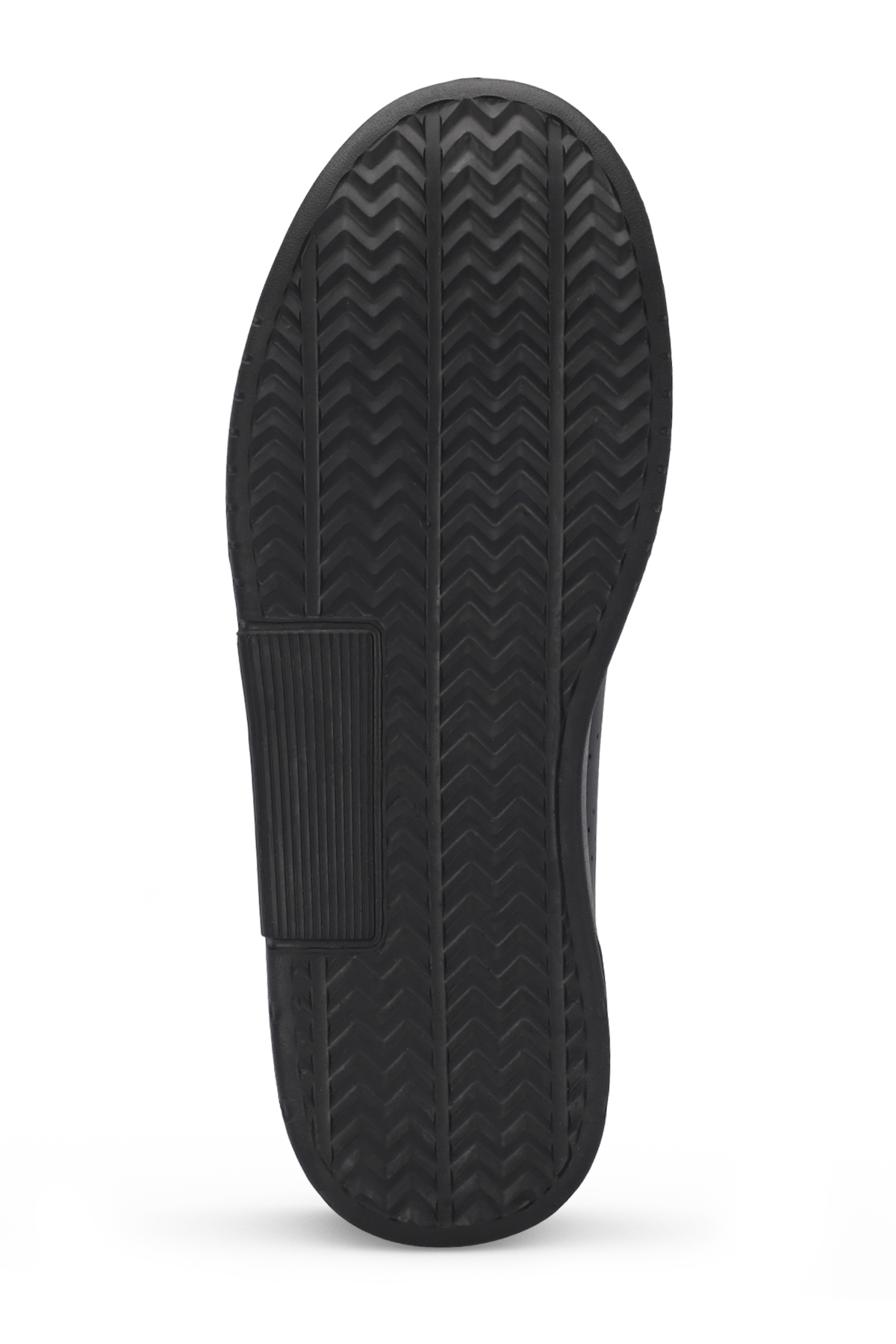 ZEKKO Erkek Sneaker Ayakkabı Siyah / Siyah - Görsel 8