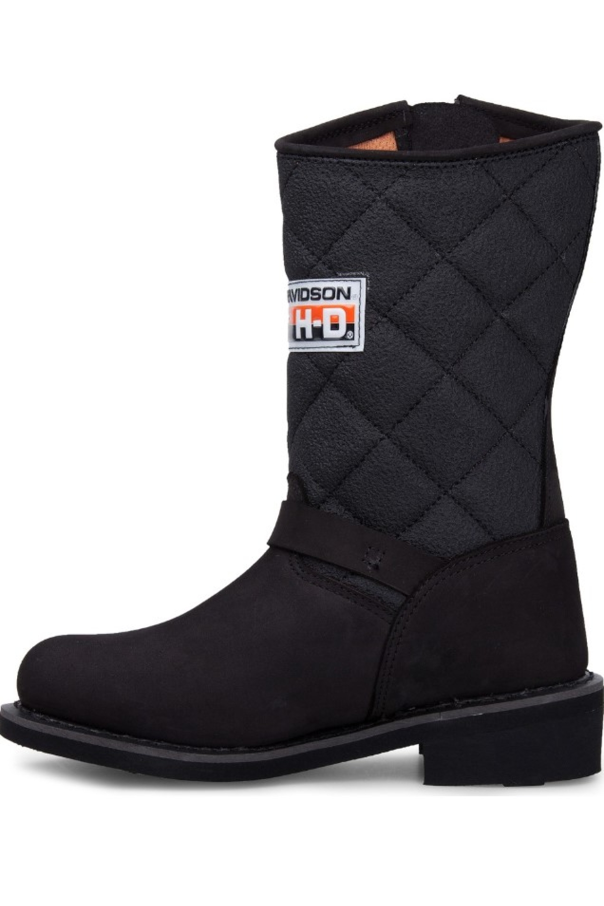 025G100071 Laconıa 644 Deri Kısa Kadın Çizme - Görsel 5