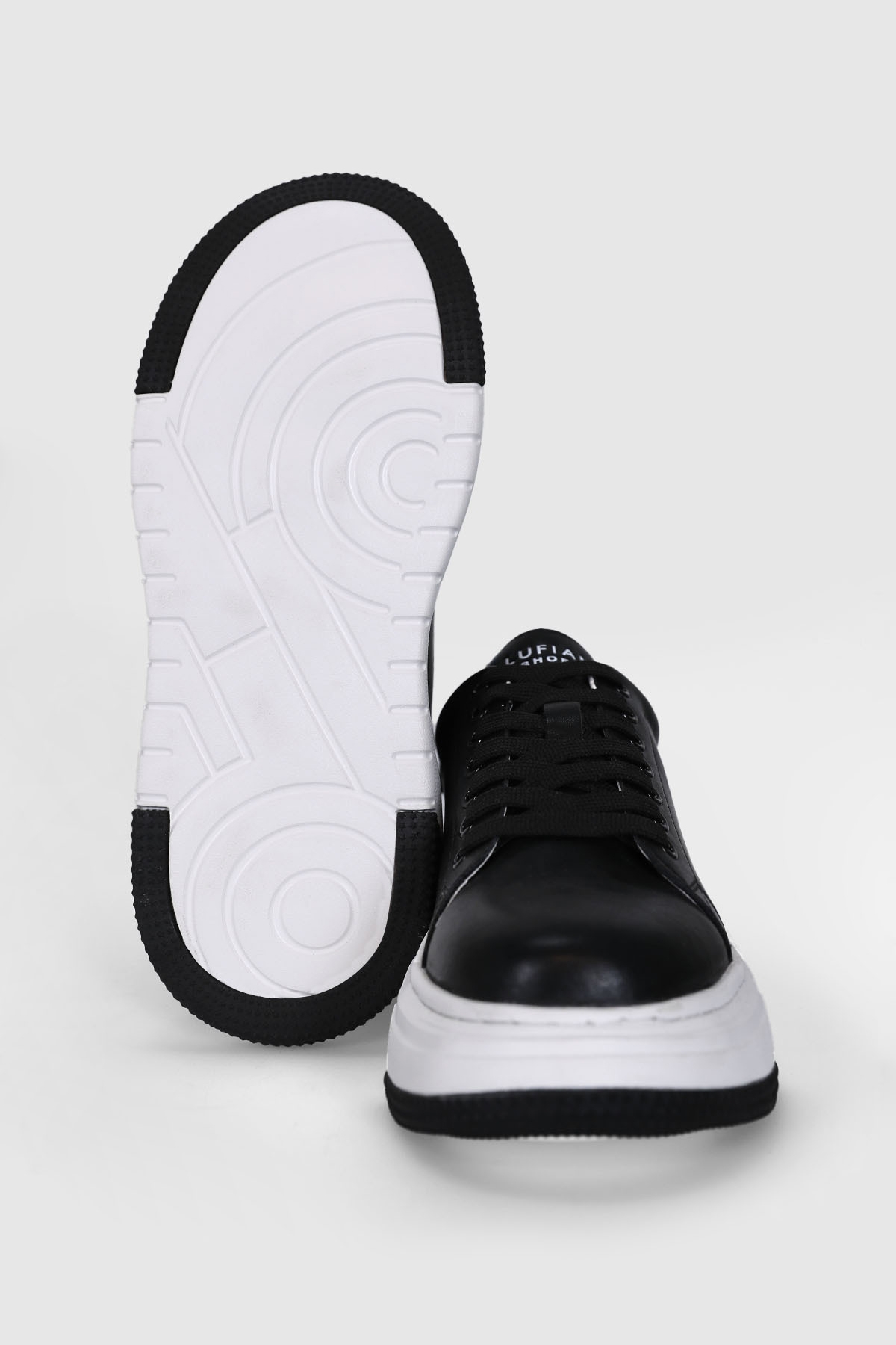 Kadın Adel Sneaker Ayakkabı 121230017 Siyah - Görsel 5