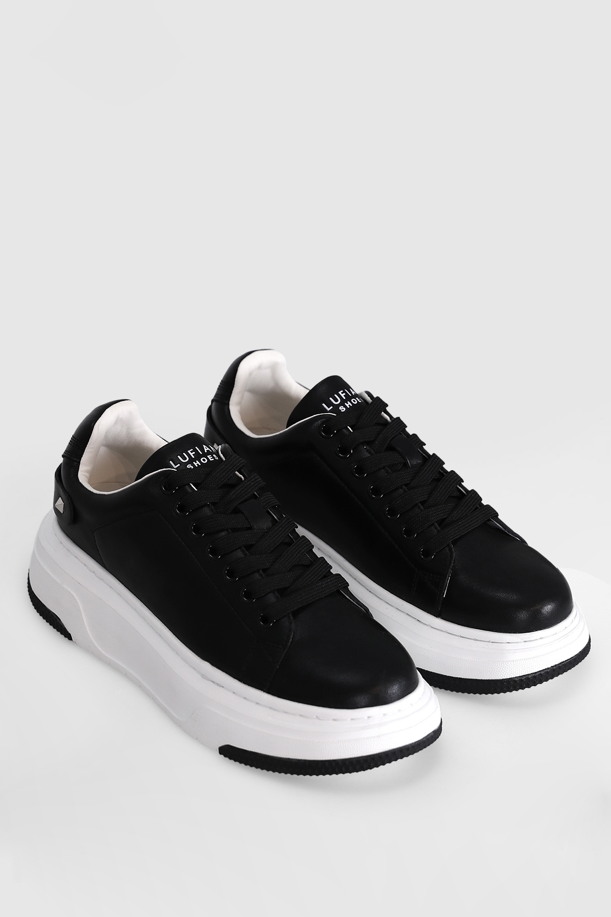 Kadın Adel Sneaker Ayakkabı 121230017 Siyah - Görsel 6