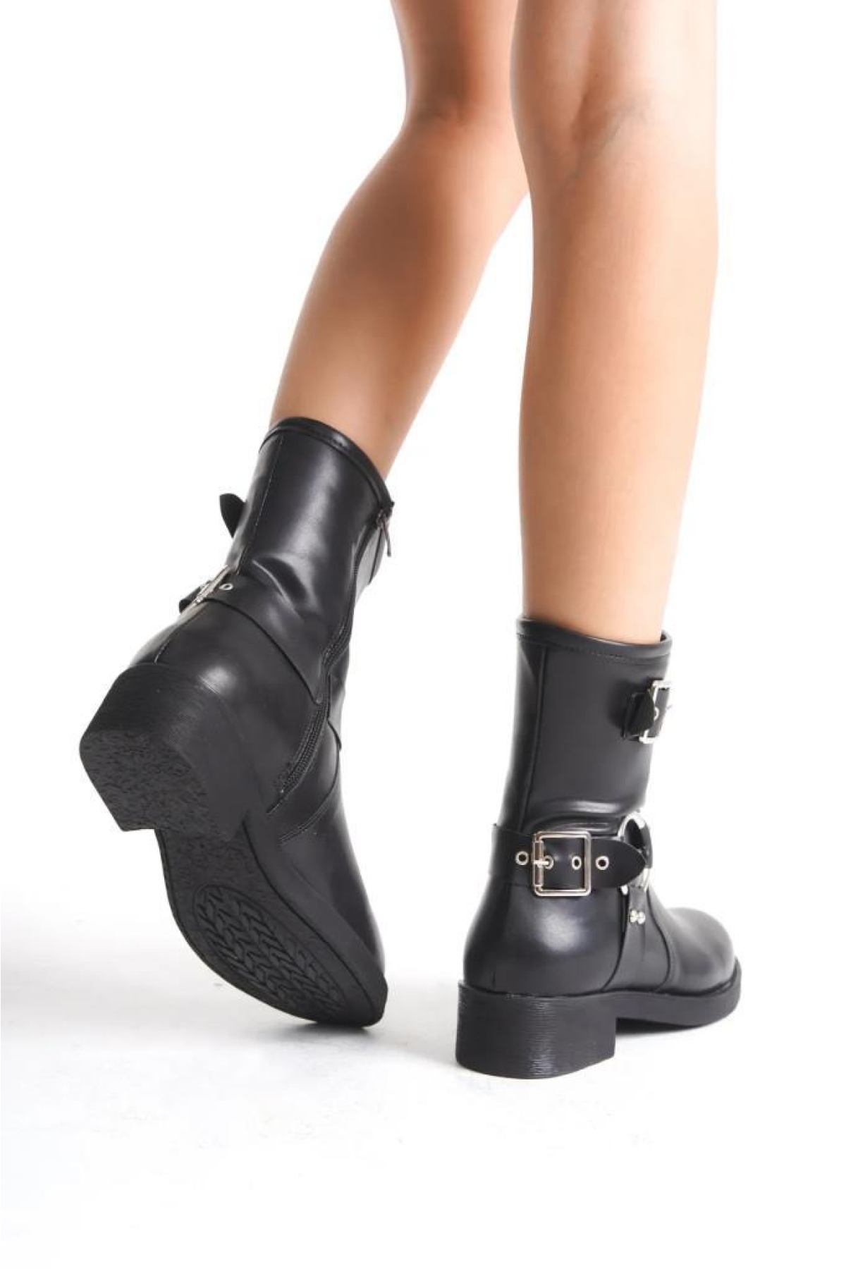 Wzy 02966 Kadın Günlük Bot - Görsel 5