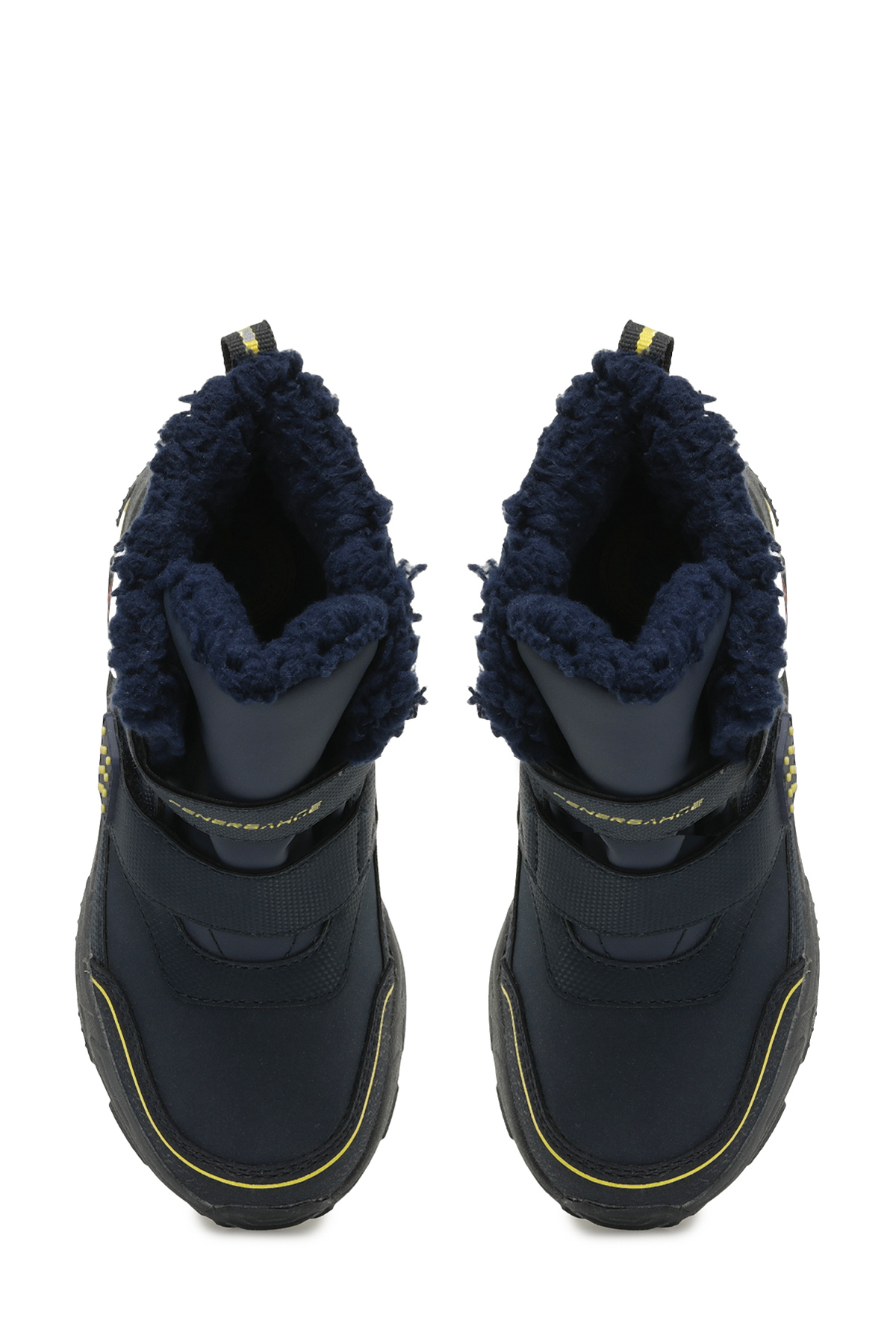 FB MONAK HI F 4PR Lacivert Erkek Çocuk Çizme - Görsel 5